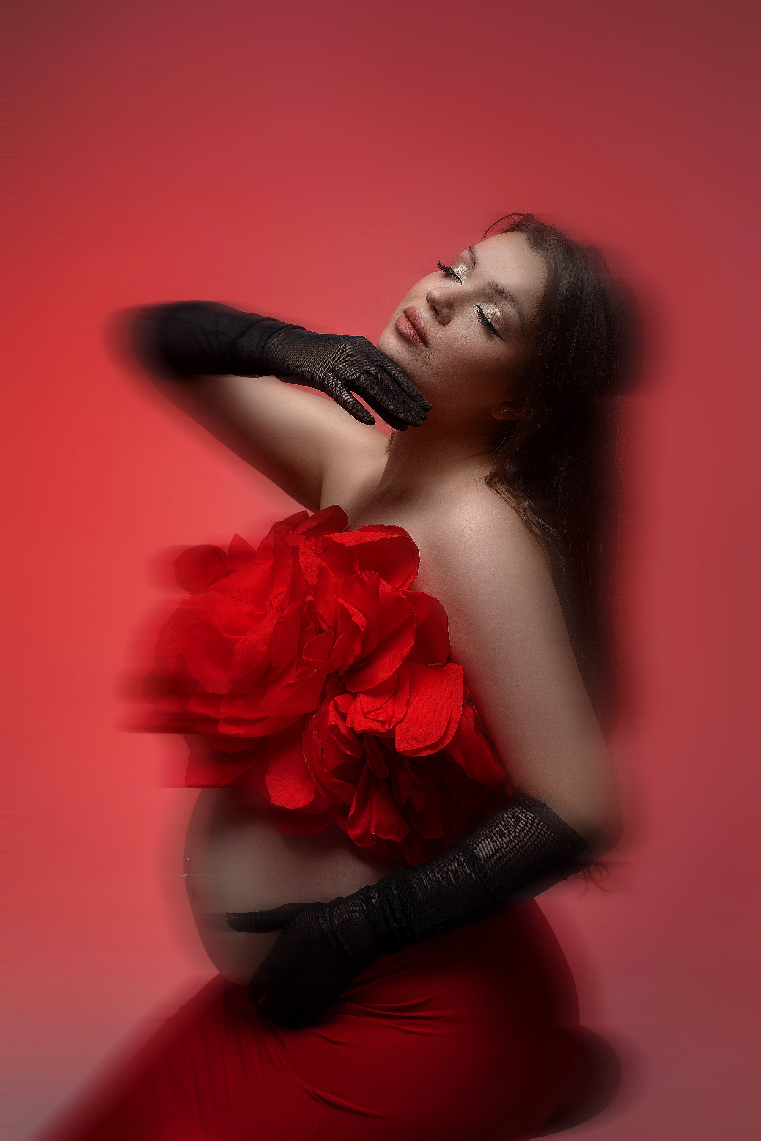 Семьи, беременность. Фотограф Ирина Зверева