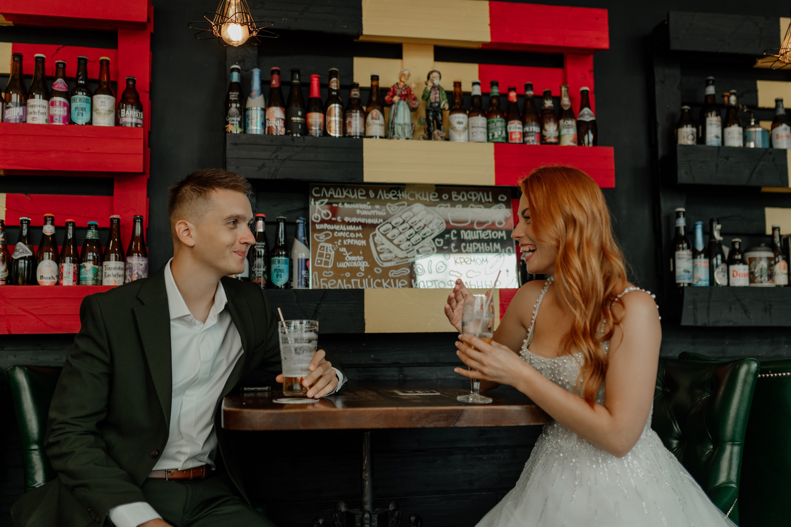 Максим&Ангелина. Свадебный и Семейный фотограф в Ярославле Алёна Колясникова