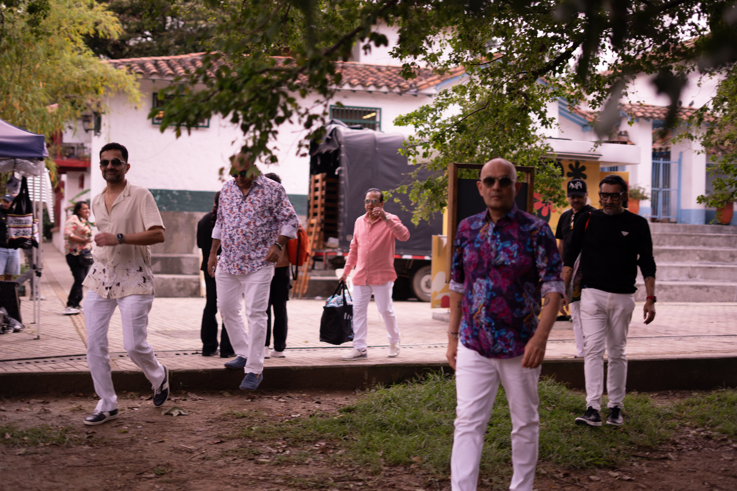 Bachelor party / One day in Medellin. Wedding Photographer in Barcelona and Medellin