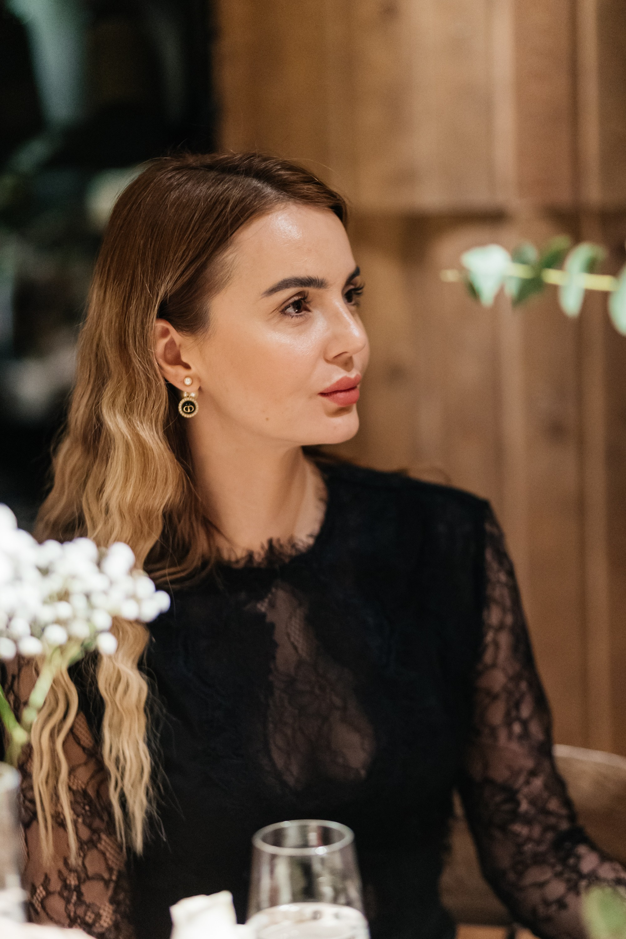 SIX гастро ужин блогеры. Портфолио