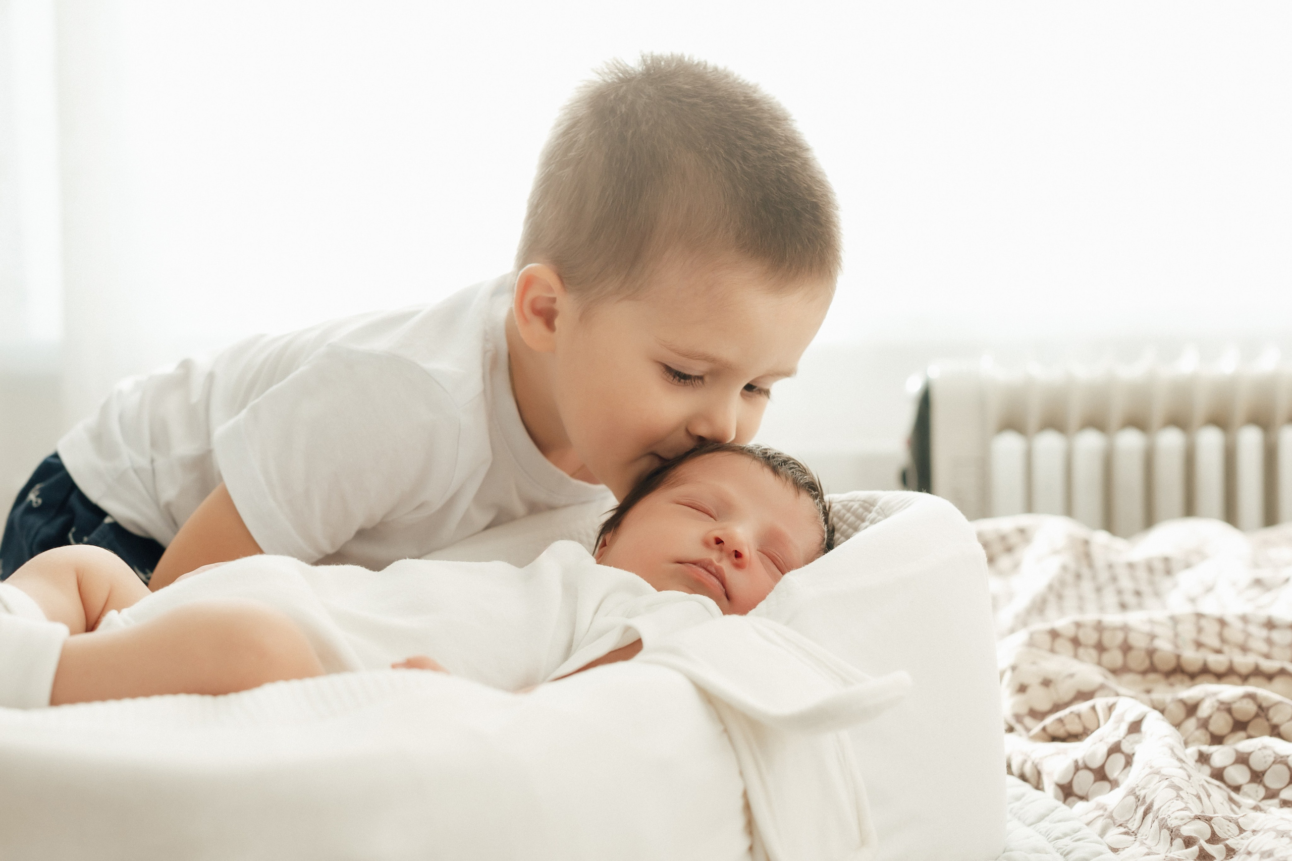 Новорожденные. Кристина Москвина. Портретный фотограф