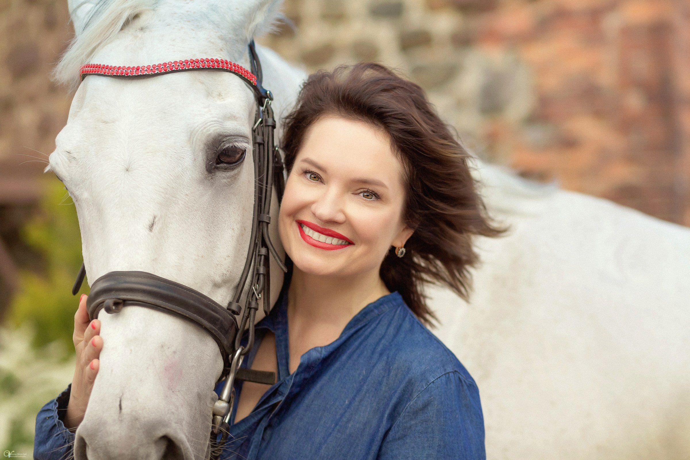 Галина и ее Сказка, часть 2. Фотограф женский и мужской портрет Санкт-Петербург
