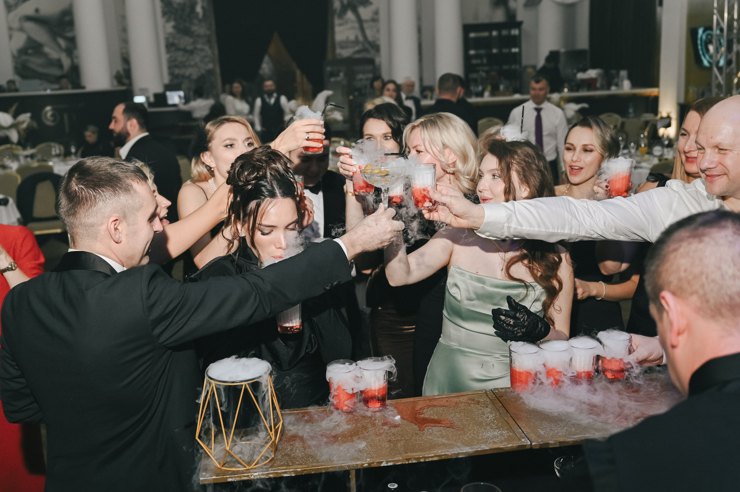 Юбилей Дмитрия. Свадебный и семейный фотограф Волгоград Москва