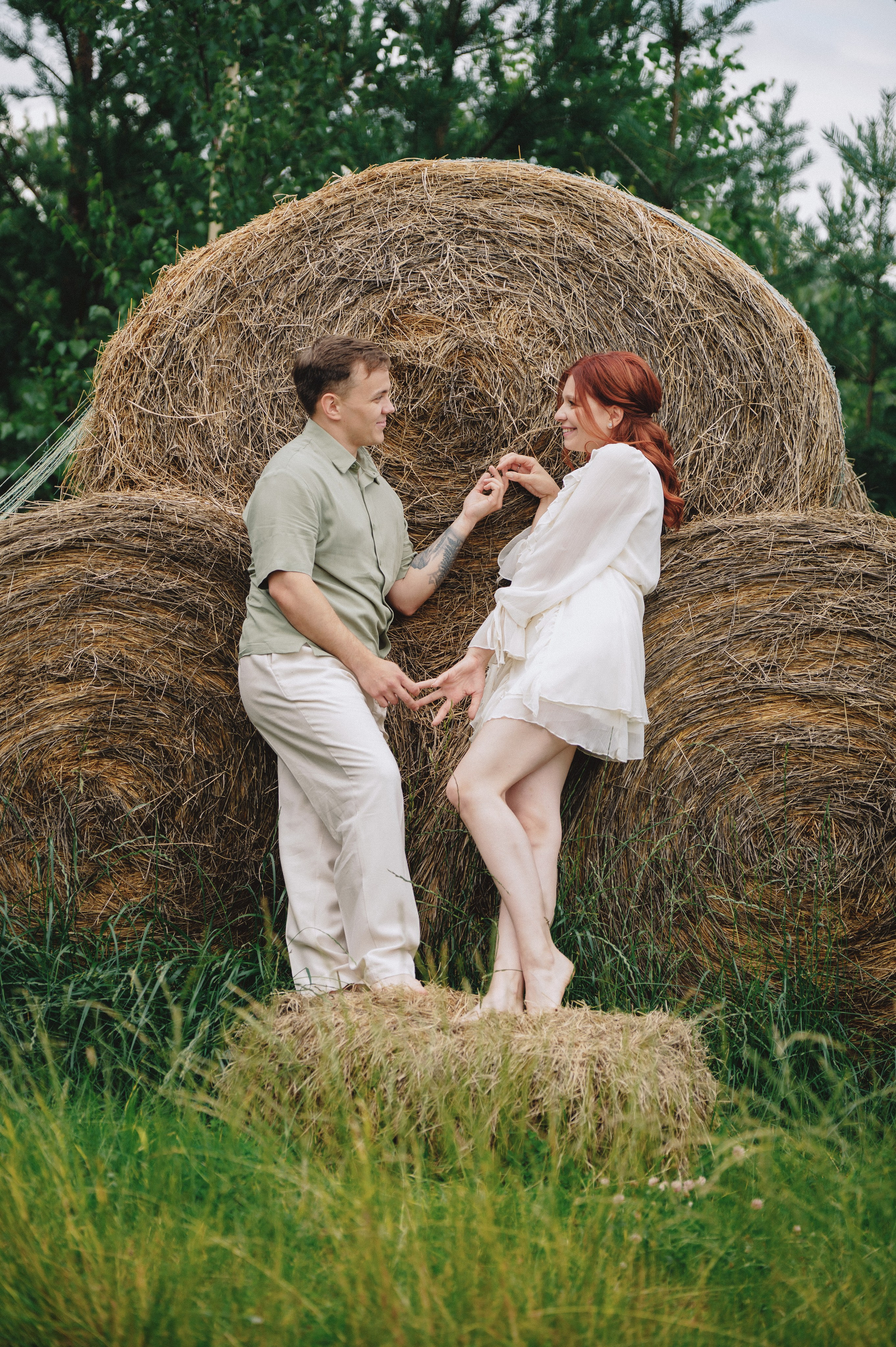 Наташа и Данил. Репортажный и свадебный фотограф в Сургуте