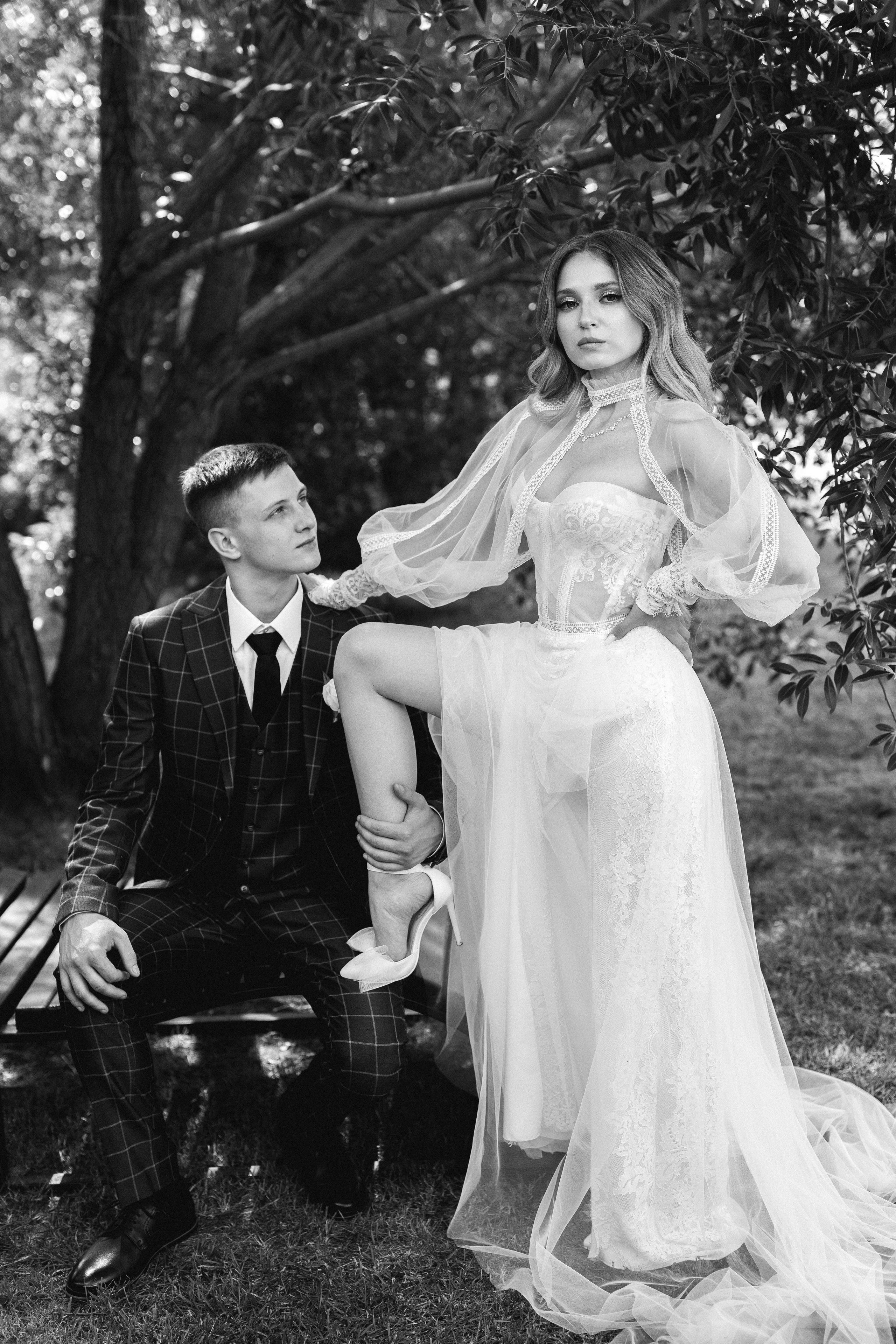 Петр и Анна. Свадебный и женский фотограф