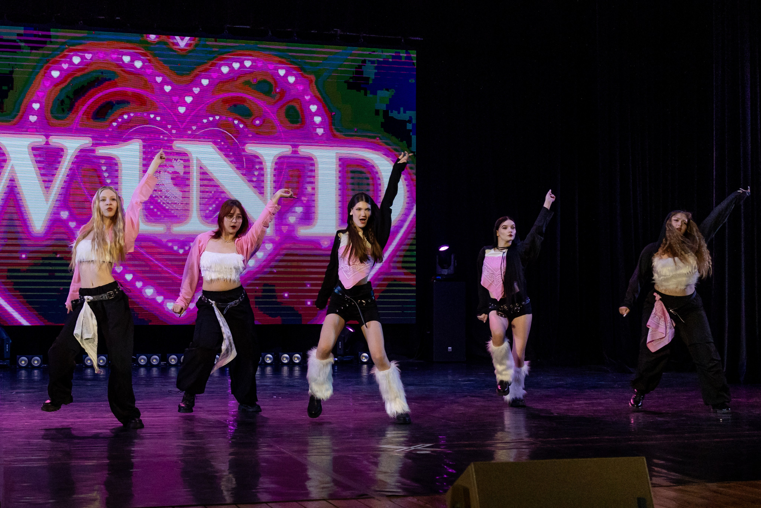 Кпоп кавер дэнс. Фотограф в Самаре / Олеся Широнина