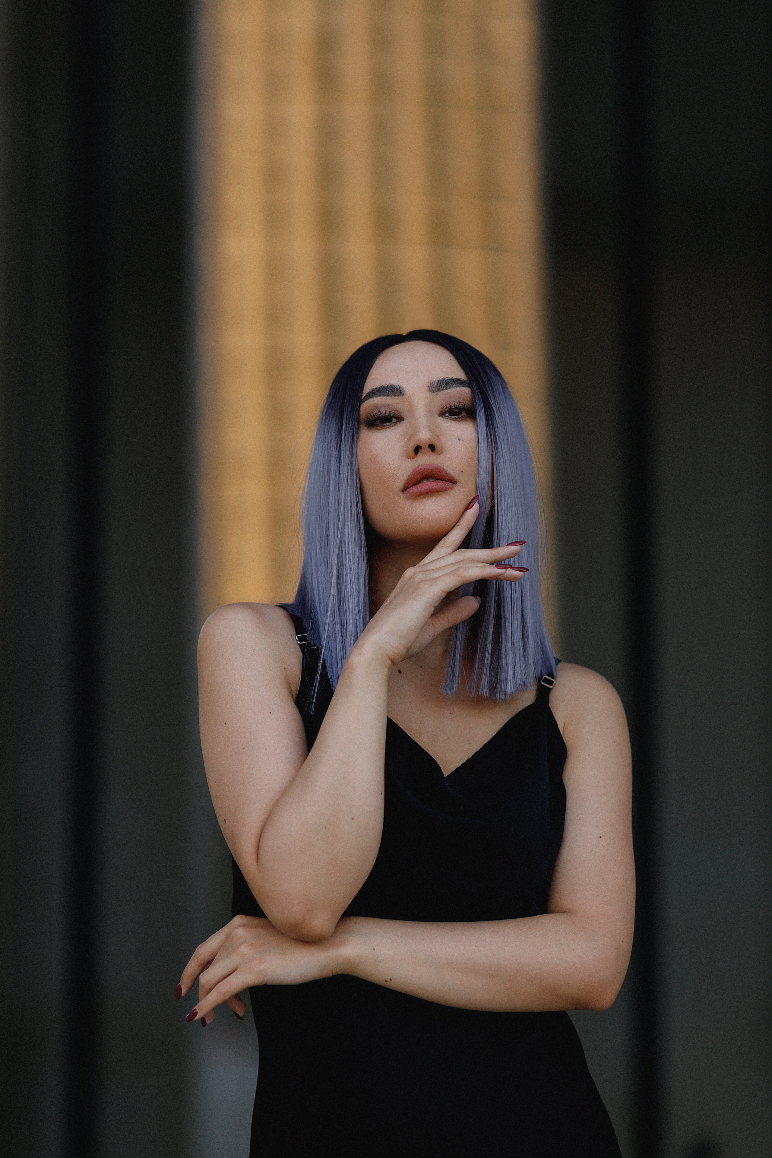 Гульмира. Fashion-фотограф Желеуов Дулат