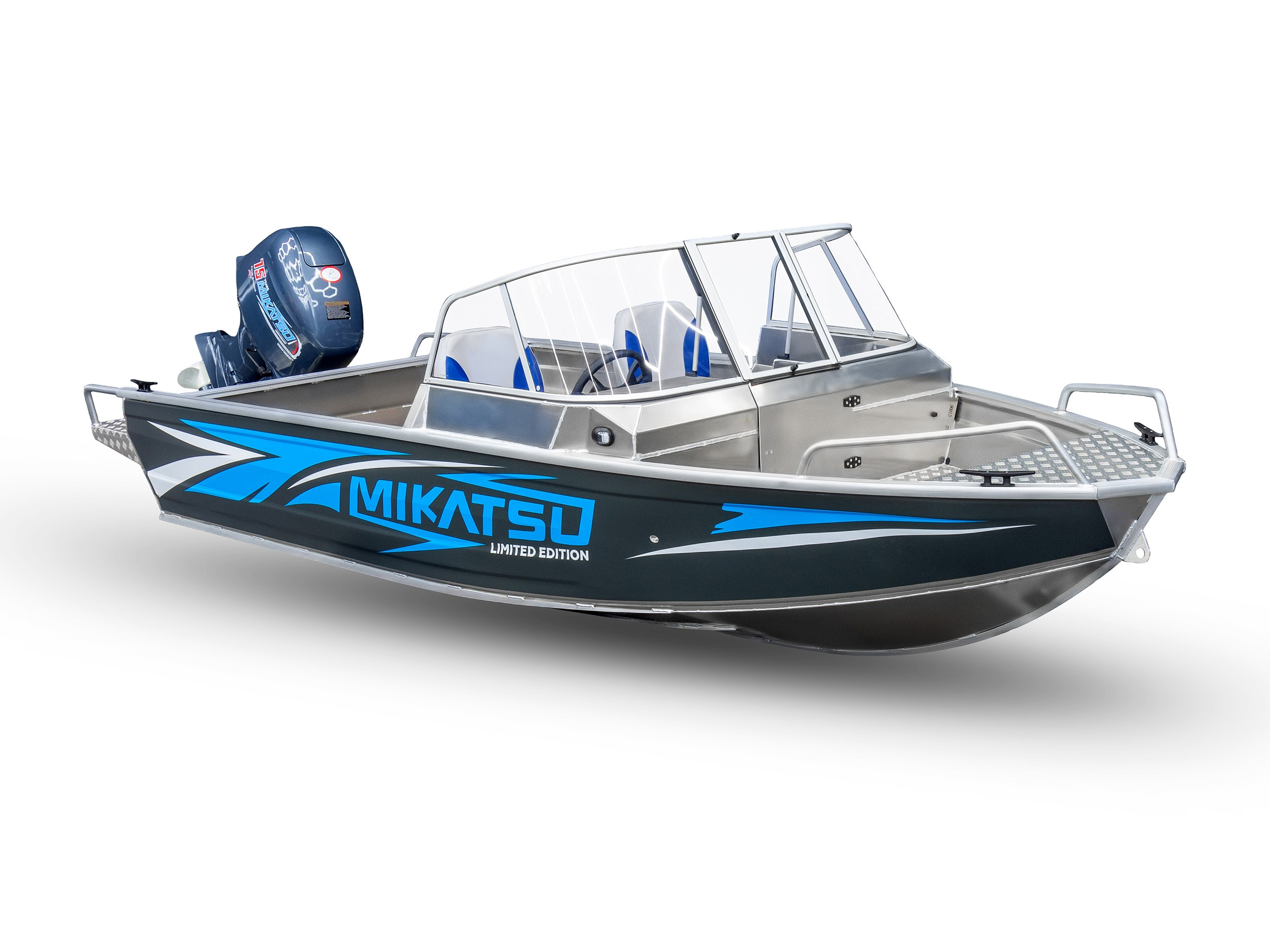 Катера. Vulgar Ferret's Production