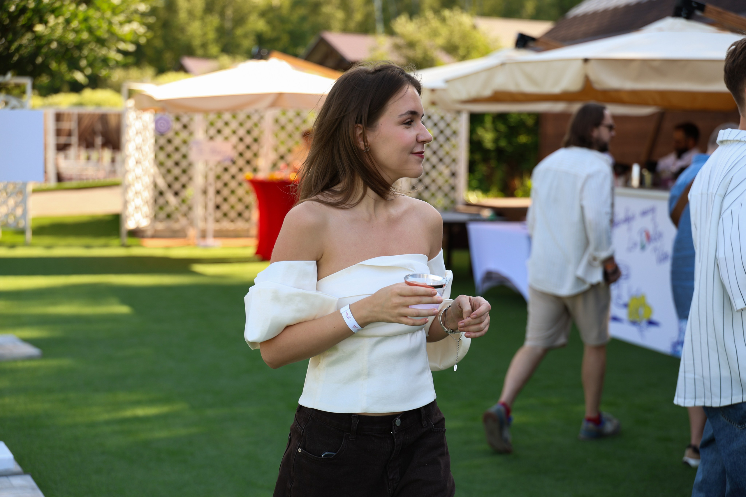 LA DOLCE VITA. Главная