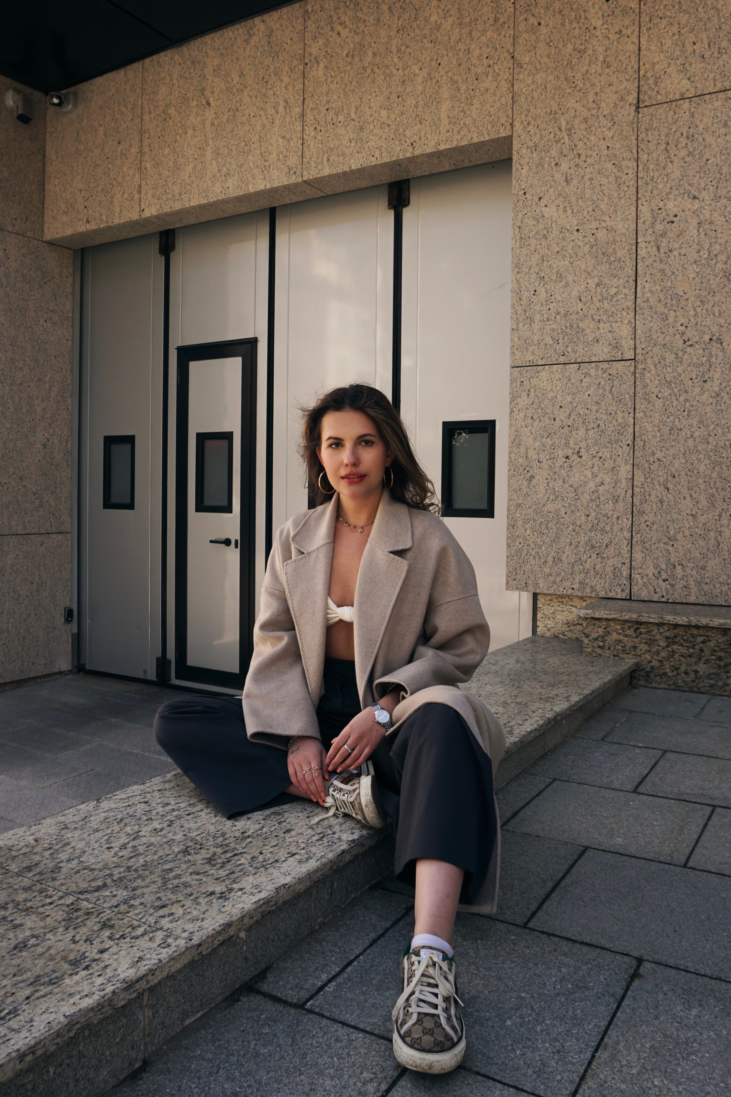 Даша. Фотограф Москва — Полина Робин