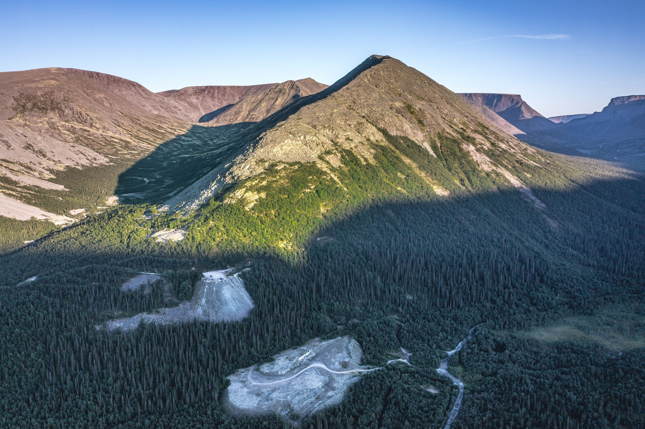 Путешествие на Север в 2024 году. Внедорожные путешествия — OFFROADTRIP