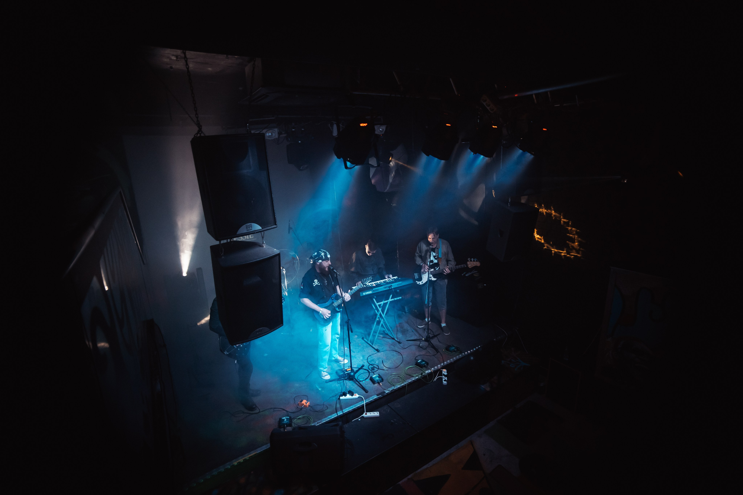 Jessie. Rock night, 30.05.2025, Эрмитаж. Фотограф Регина Крикунова г. Красноярск