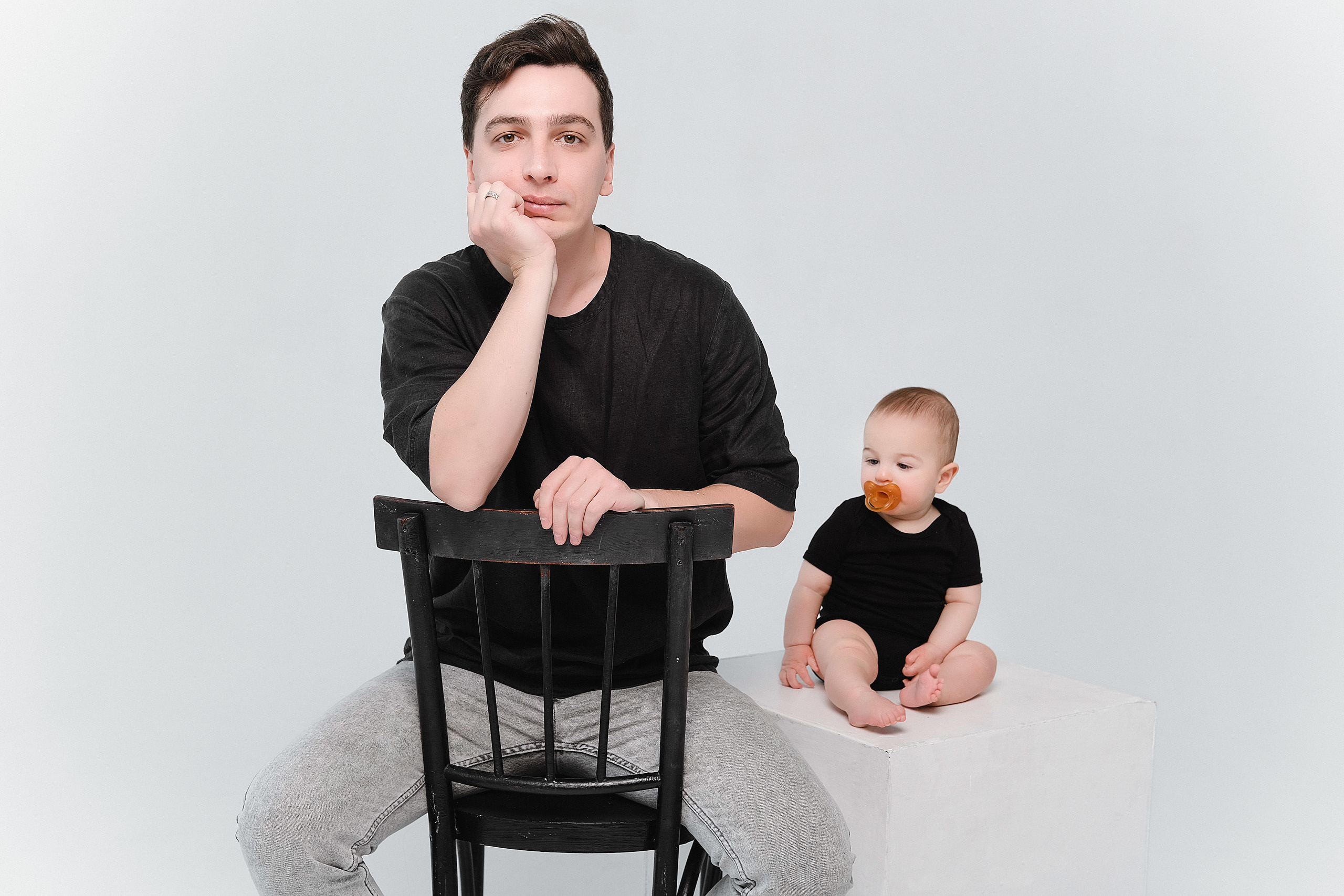 Портретные фото и индивидуальные фотосессии. Фотограф в Новосибирске и Москве