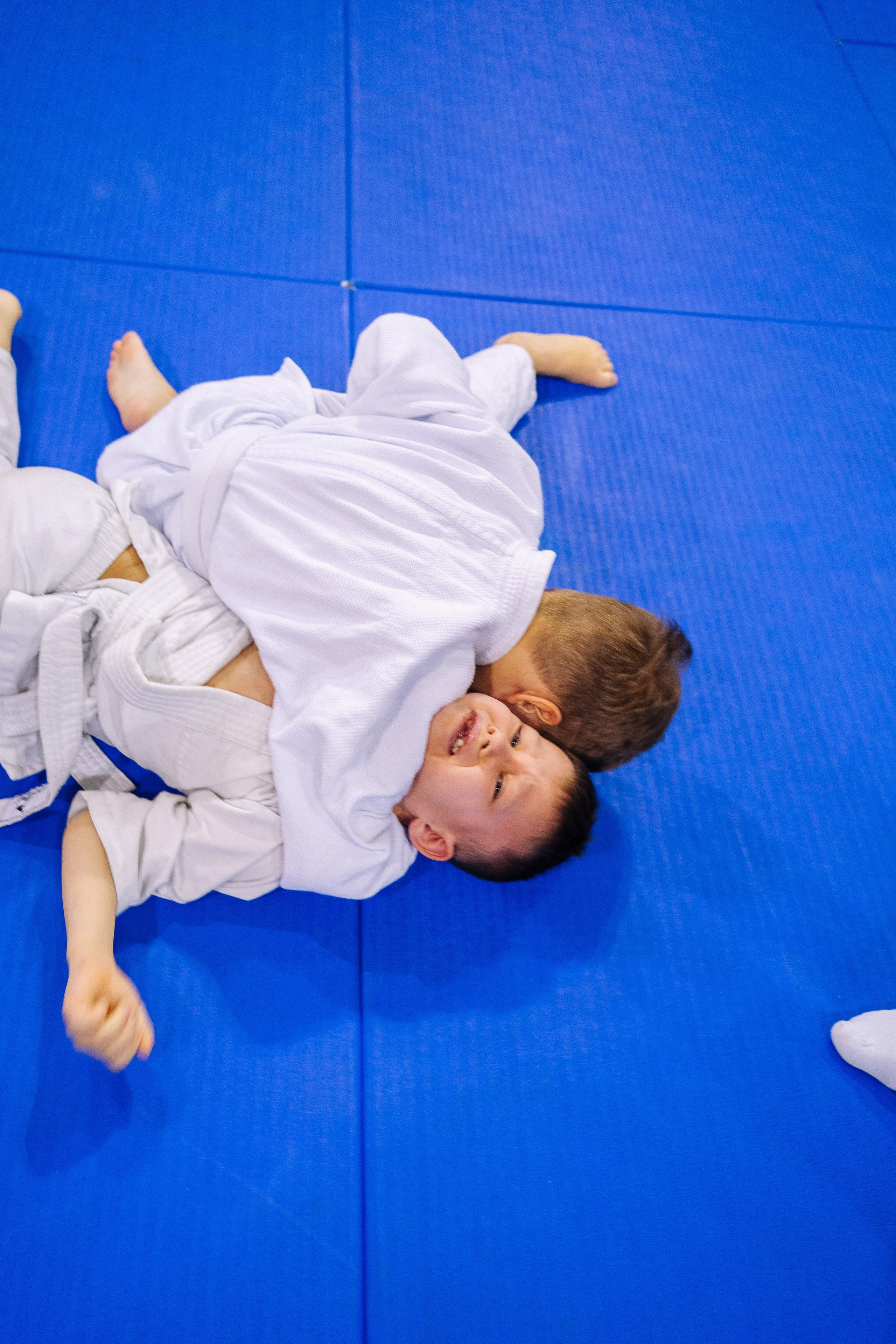 Соревнования по дзюдо. Фотограф Самара Мария Арт