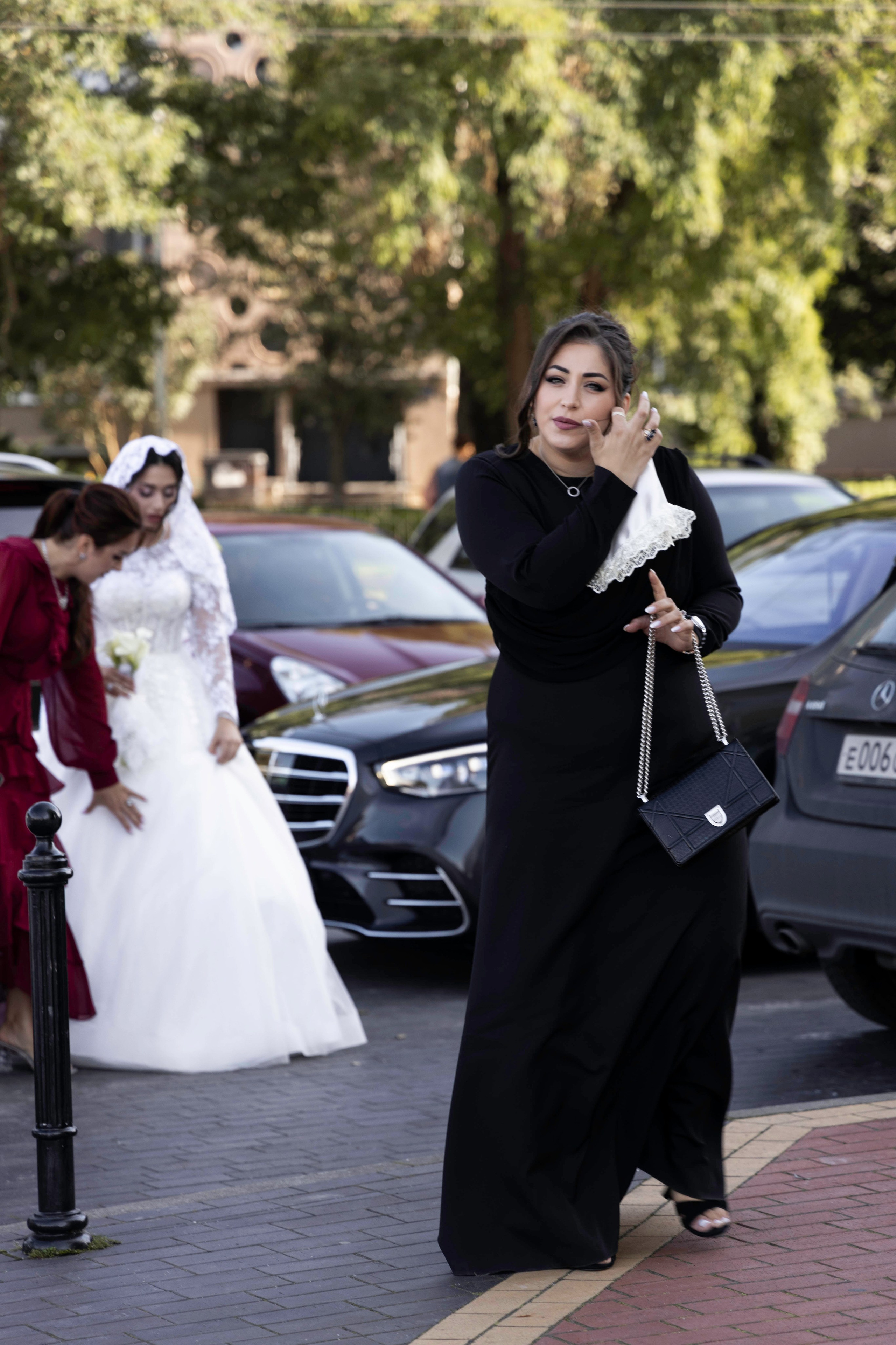 Руслан & Натэлла (Езидская свадьба). Фотограф Olya Posnimay