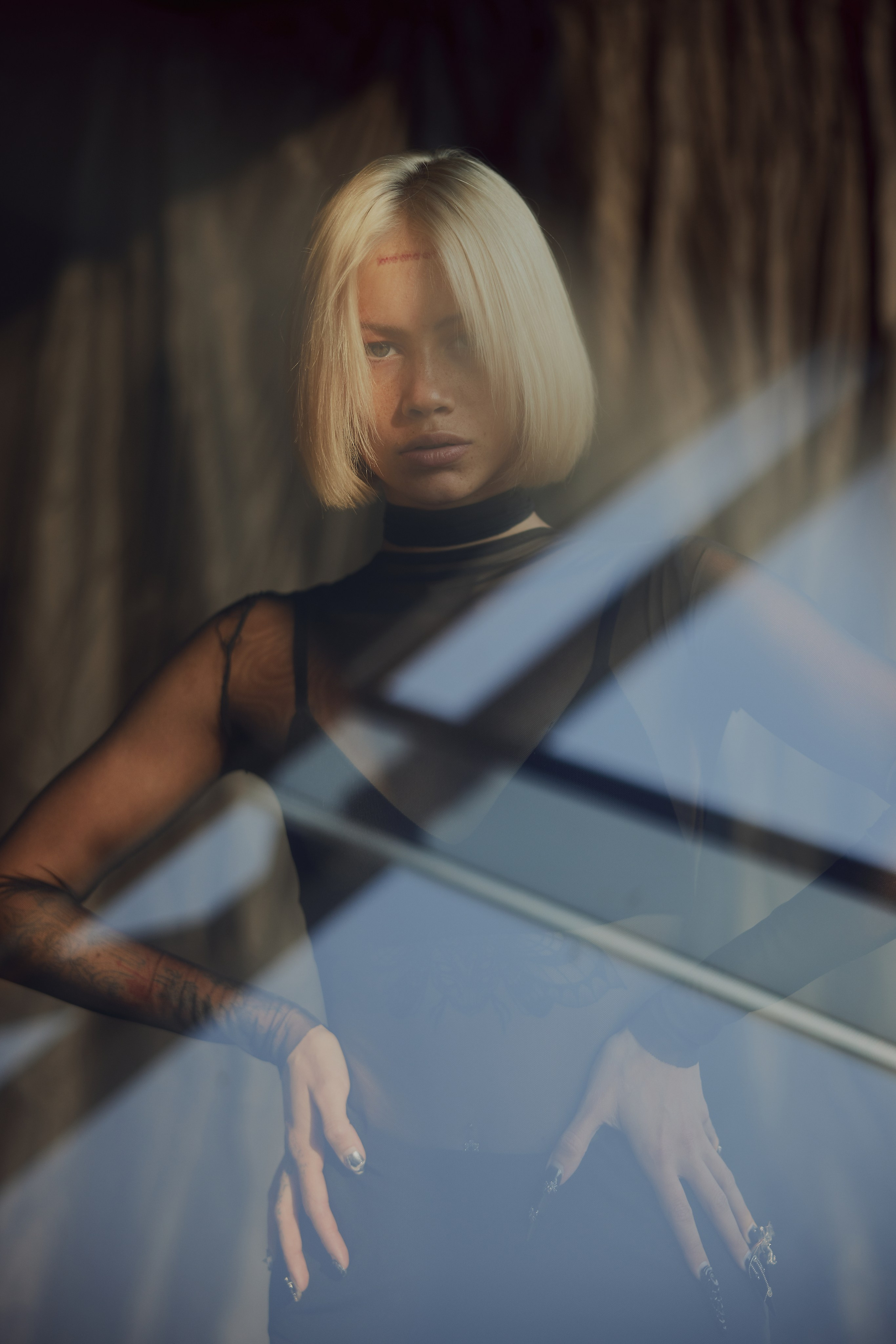 Марго. Сергей Ирклиенко