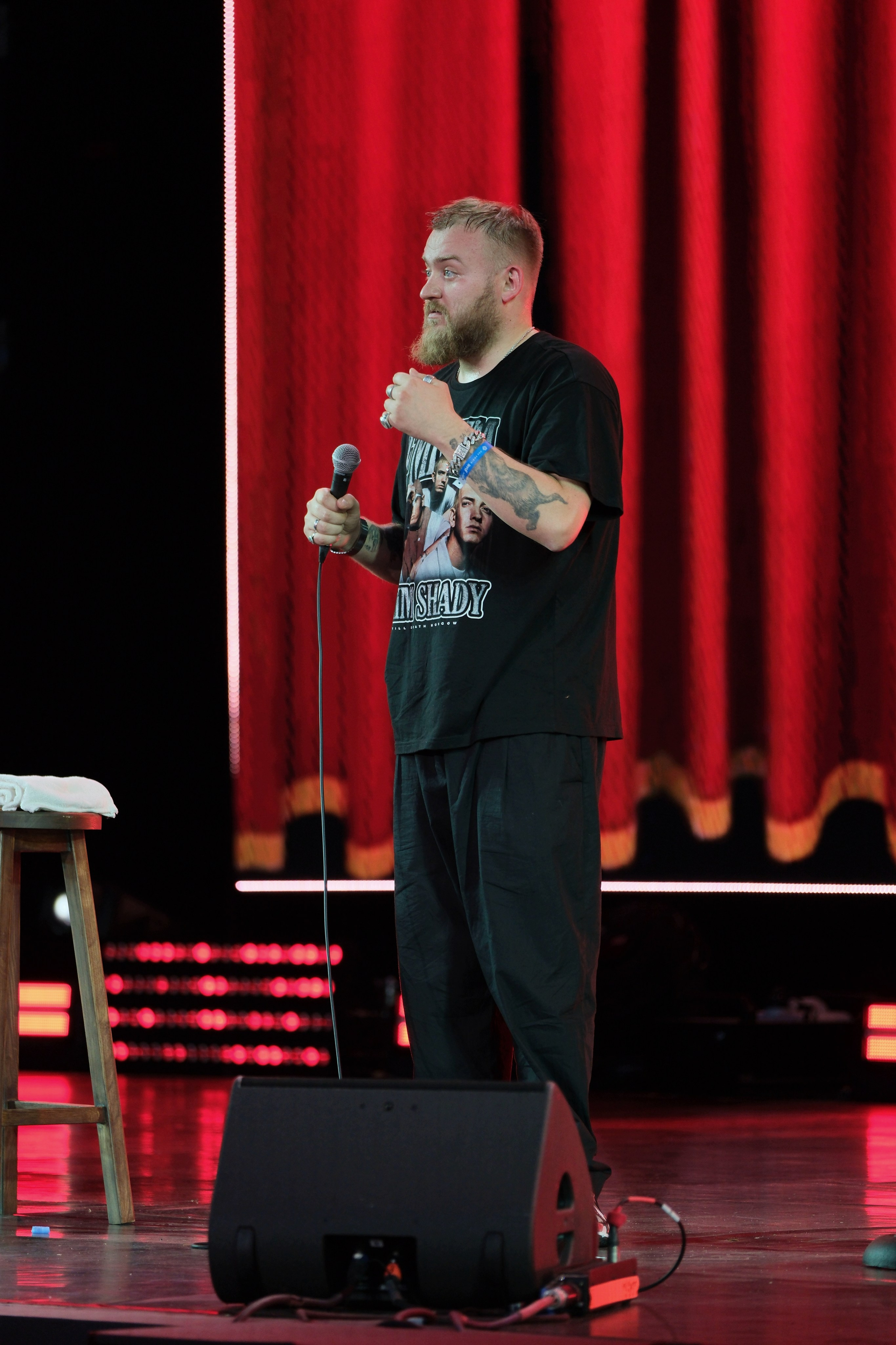 StandUp — Павел Дедищев — МТС Live Лето 2024. RedGeek — blogger and expert in education and IT Kirill Sitnov