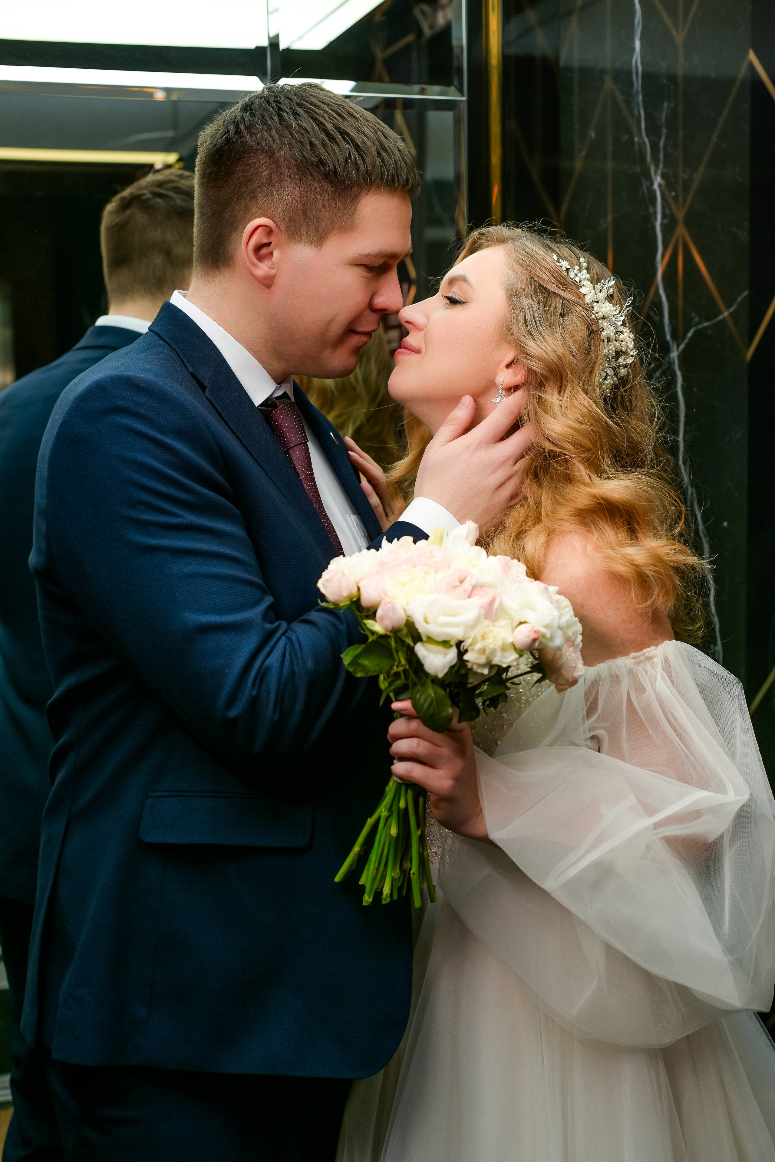 Свадьба Надежды и Никиты