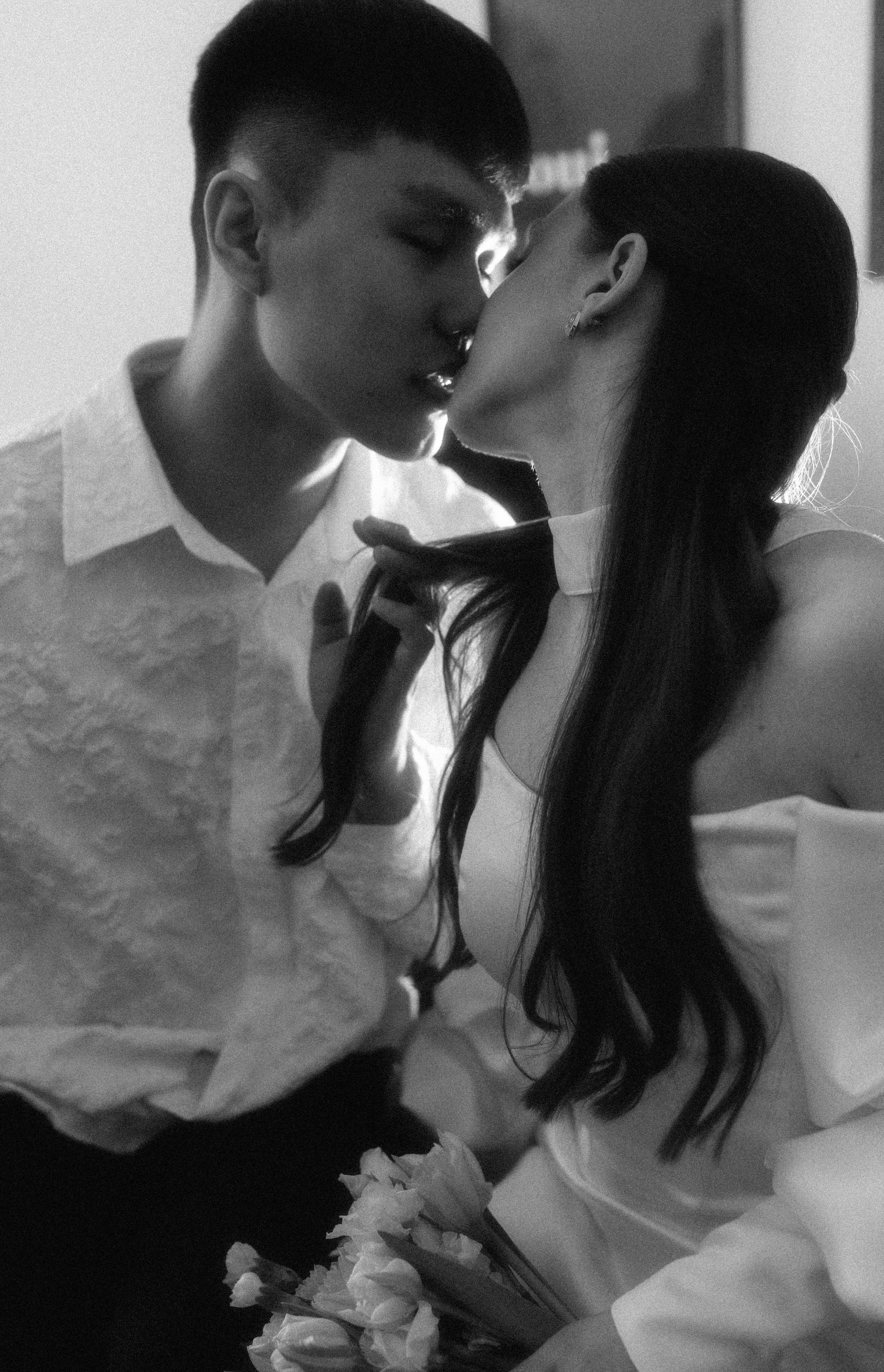 Нежные. Свадебный фотограф Анастасия Бударина