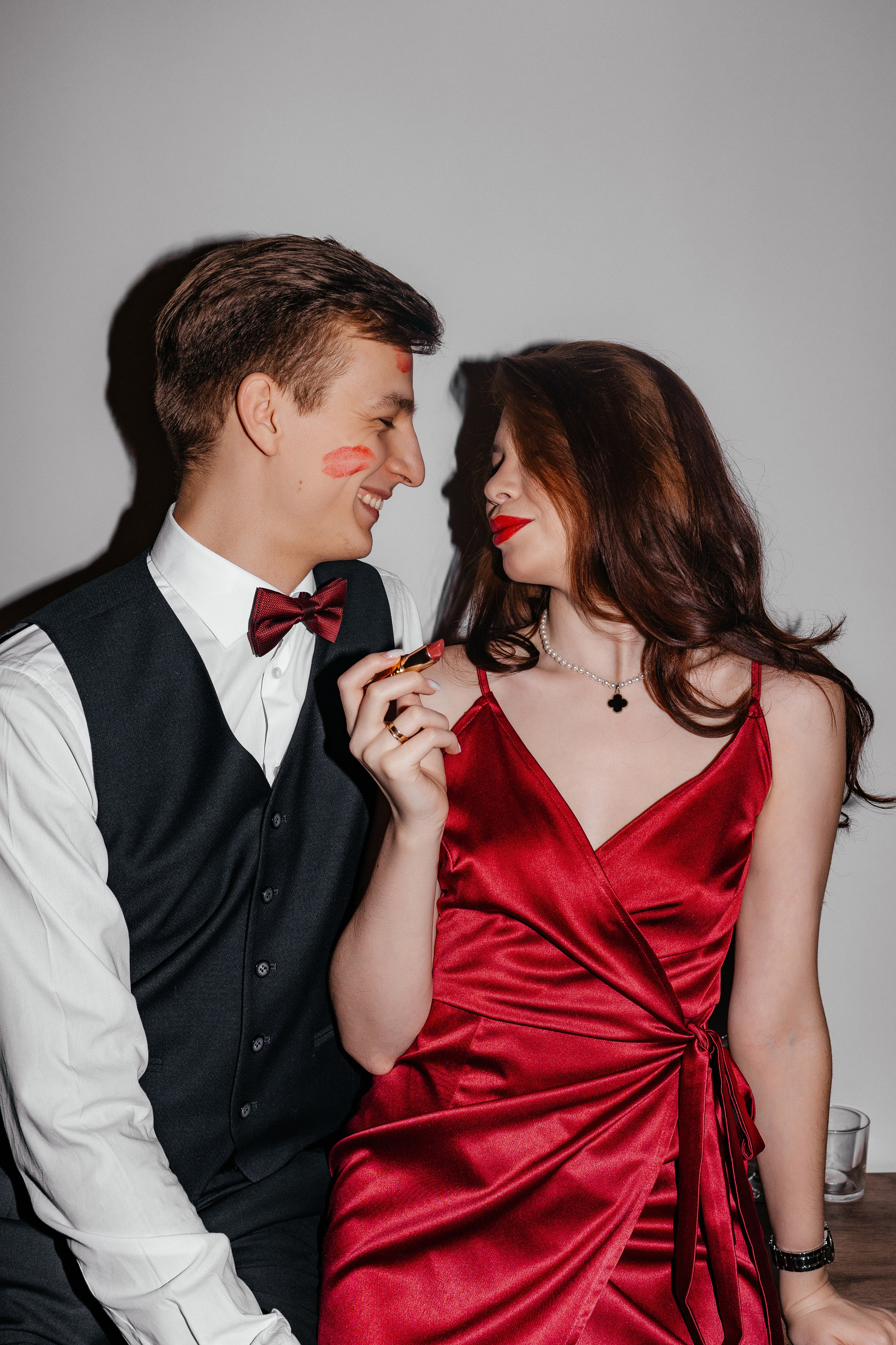 В студии. Фотограф Иваново Арина Кудаярова