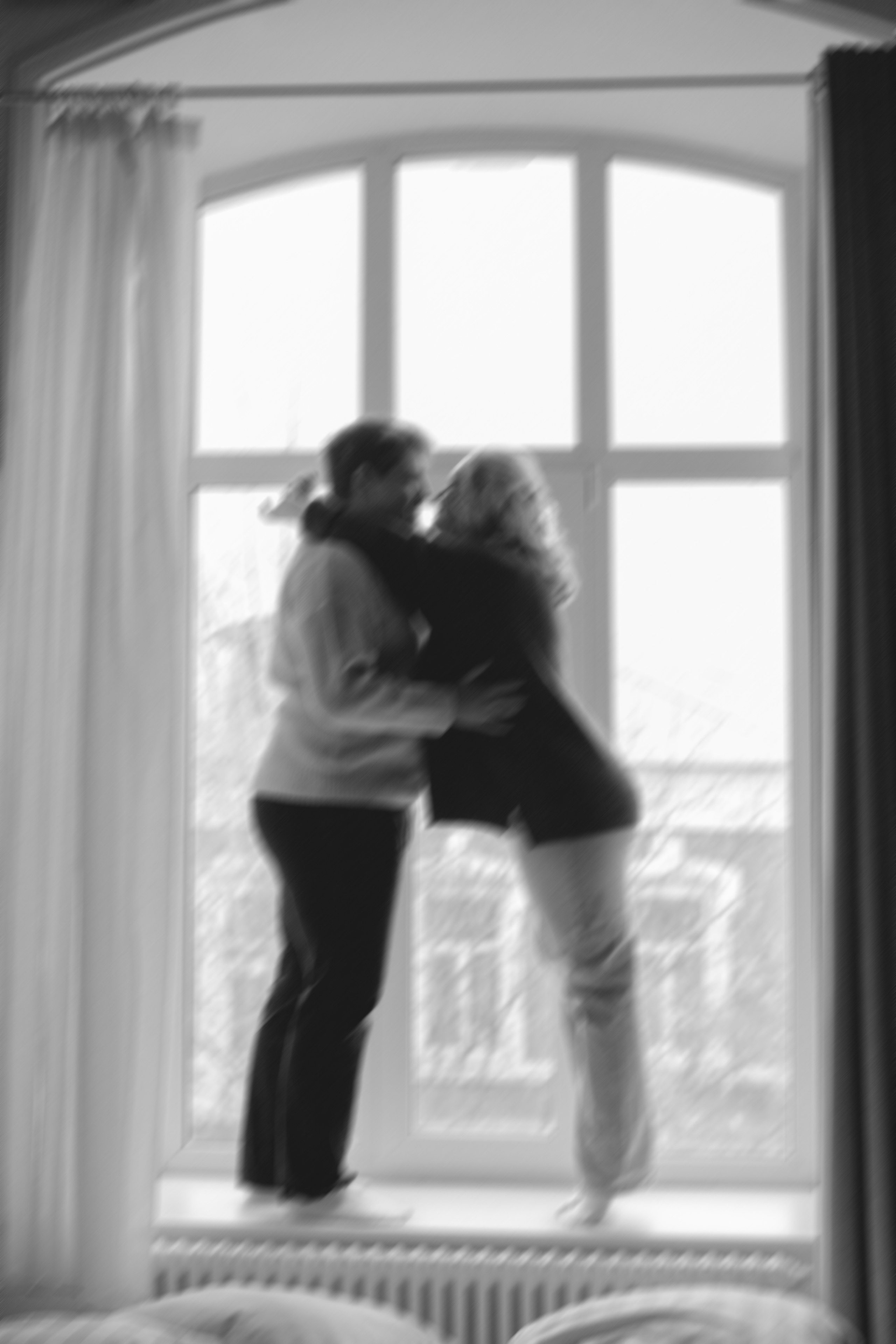 В студии. Фотограф Иваново Арина Кудаярова