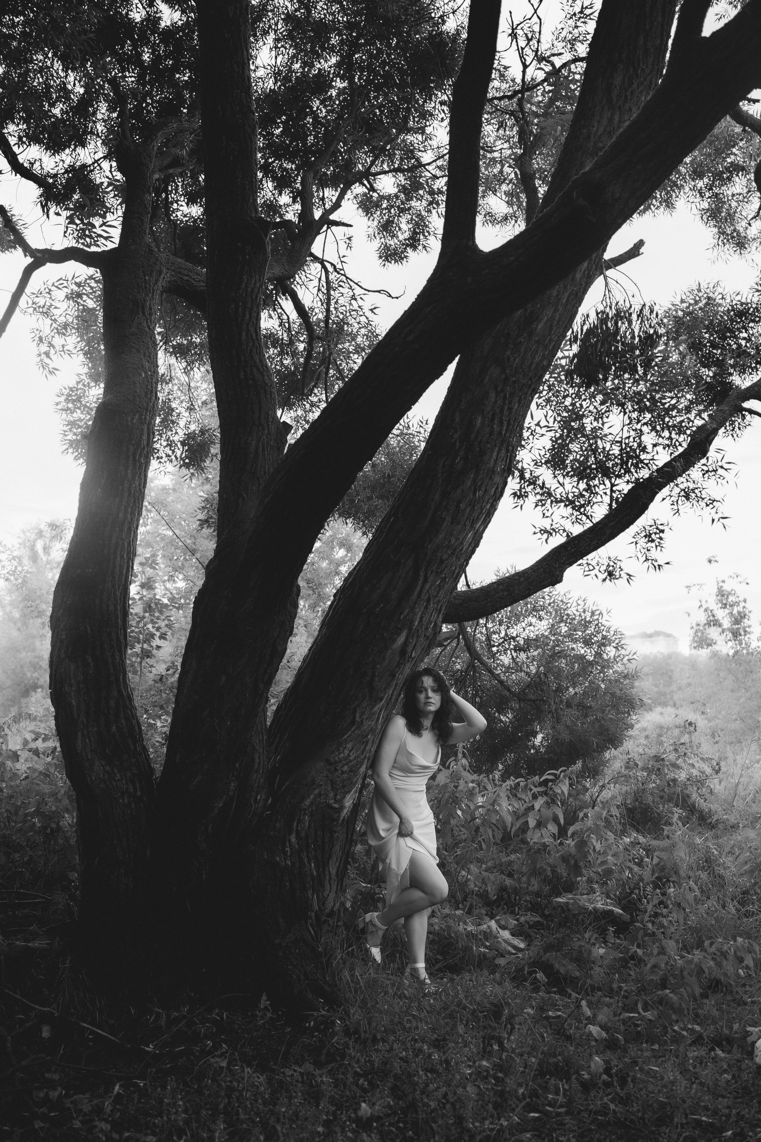 На природе. Фотограф Иваново Арина Кудаярова