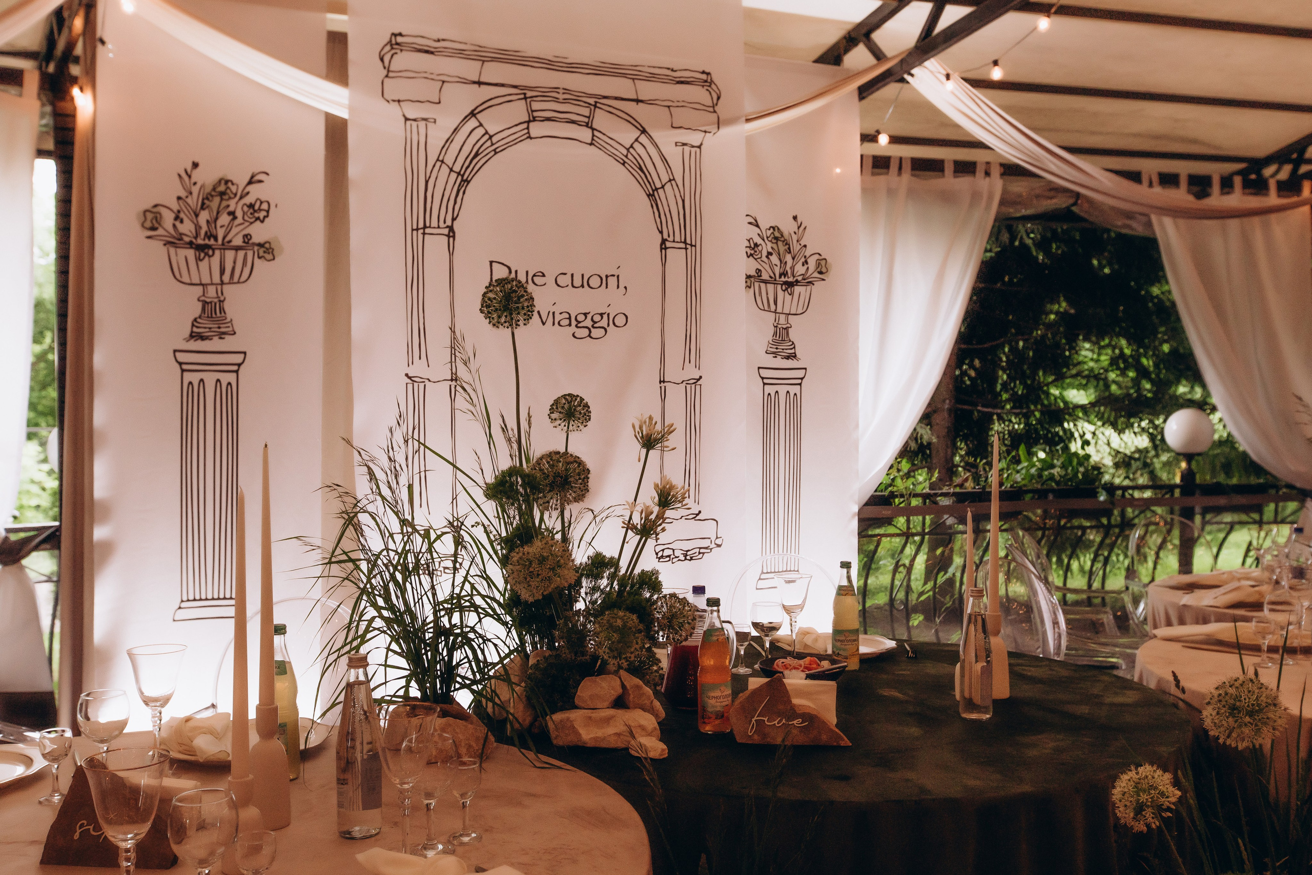 Свадьба Ксении и Сергея. Фотограф Иваново Арина Кудаярова