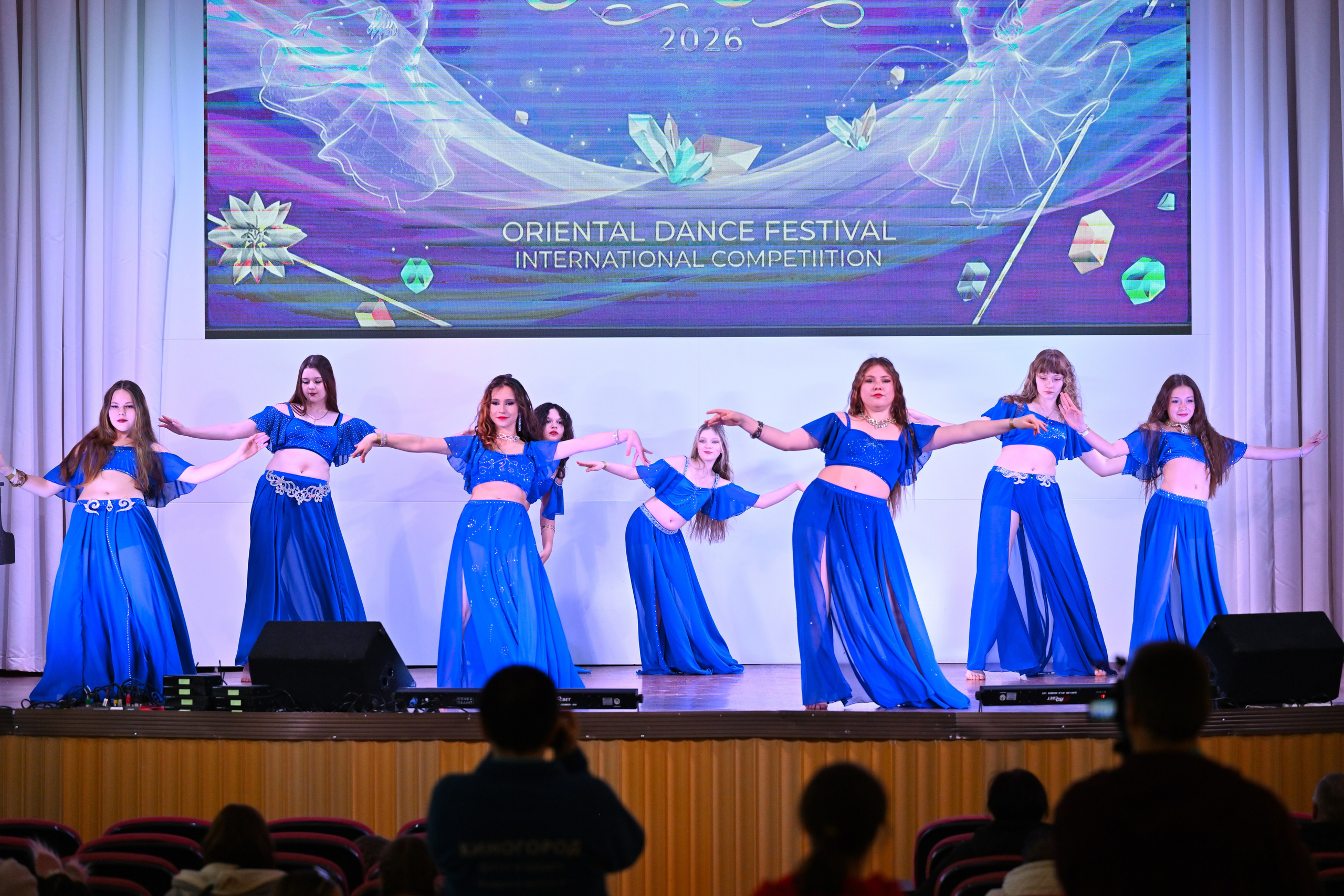 2026 Танцы, Челябинск. Снежинск фото Андрианов