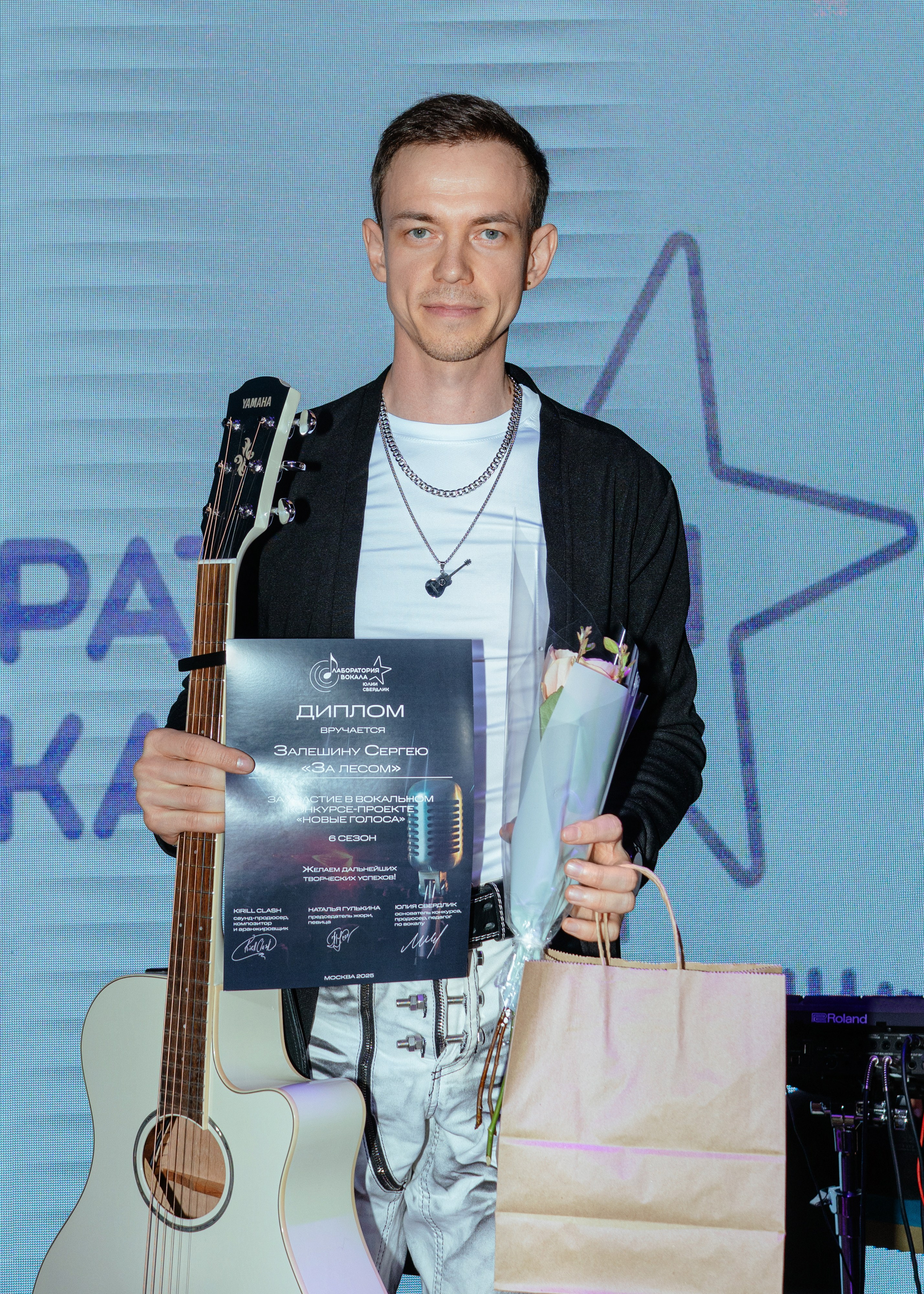 Лаборатория вокала Юлии Свердлик. Женский фотограф в Москве Анастасия Сидорова