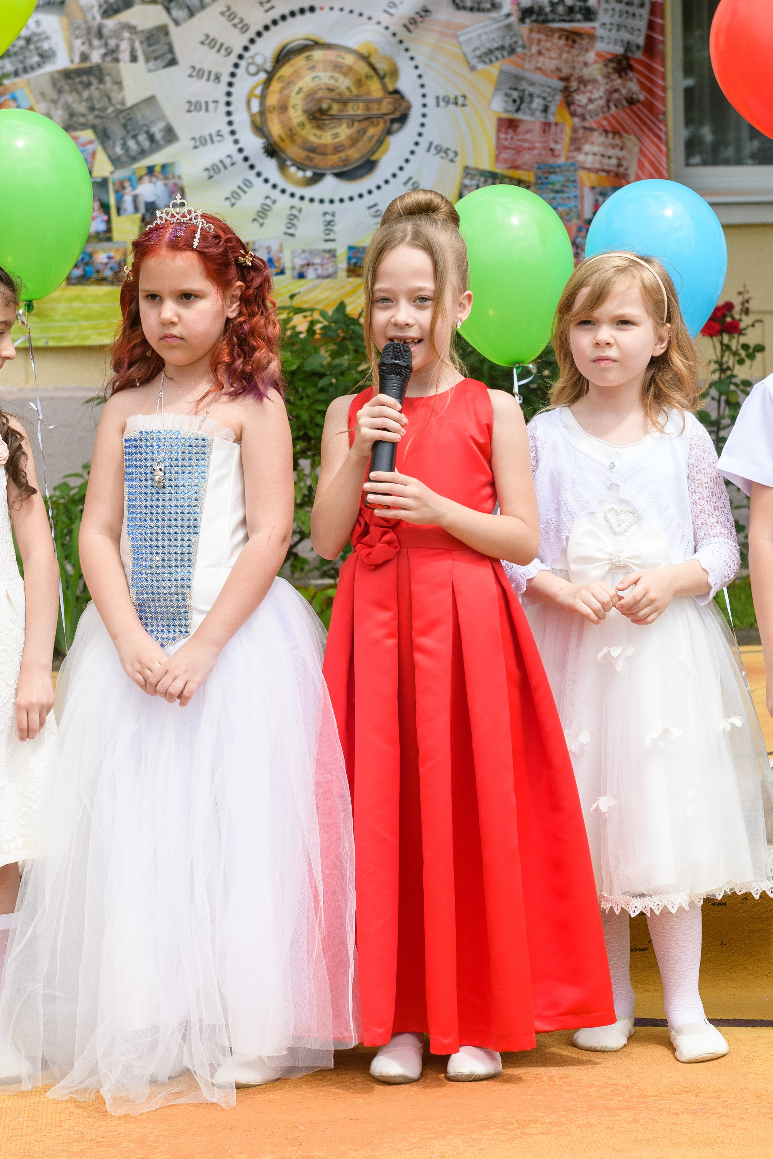 Выпускной утренник. Фотограф в Ростове-на-Дону Маркер Елена