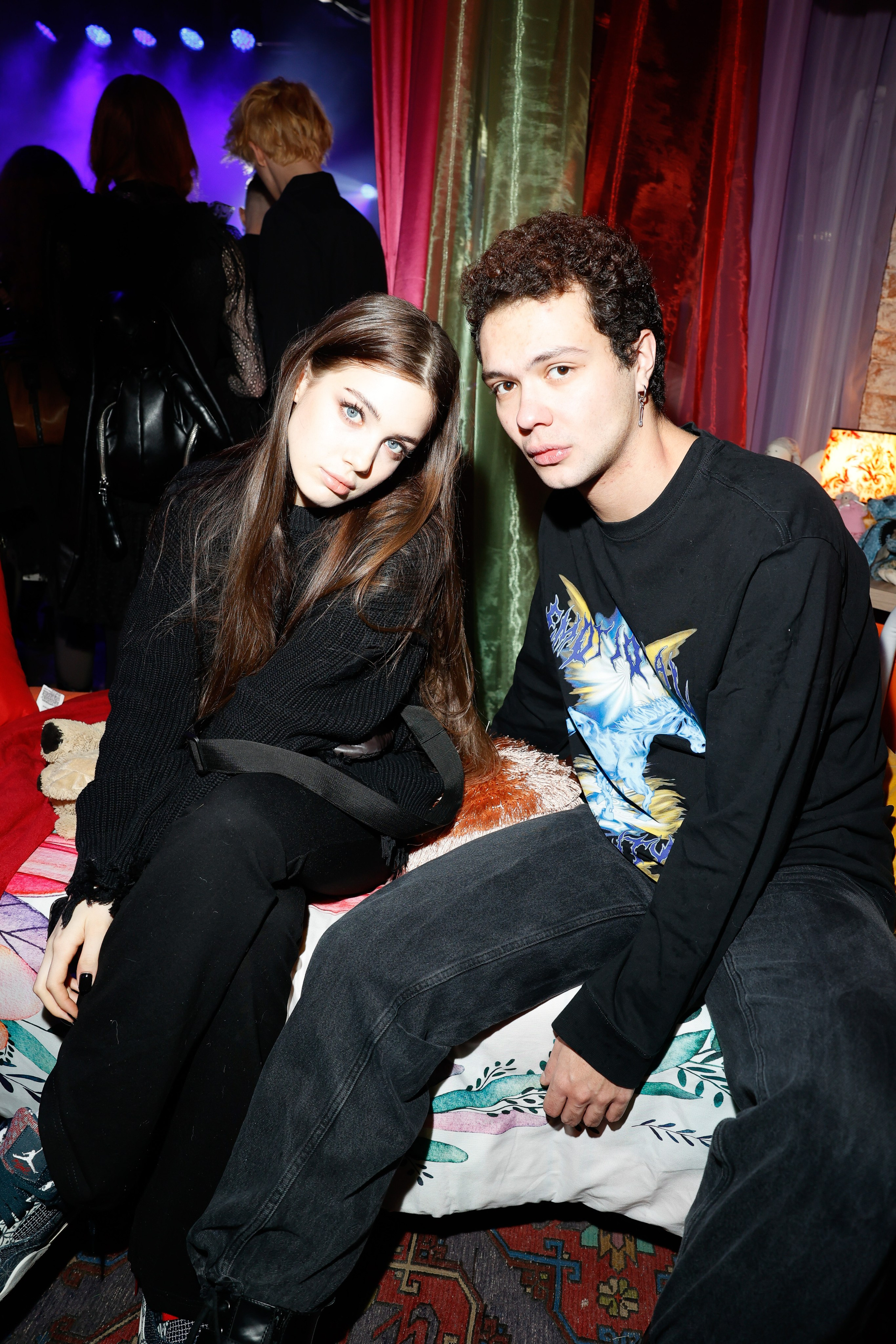 WEDNESDAY PARTY. Nikolskayasecular