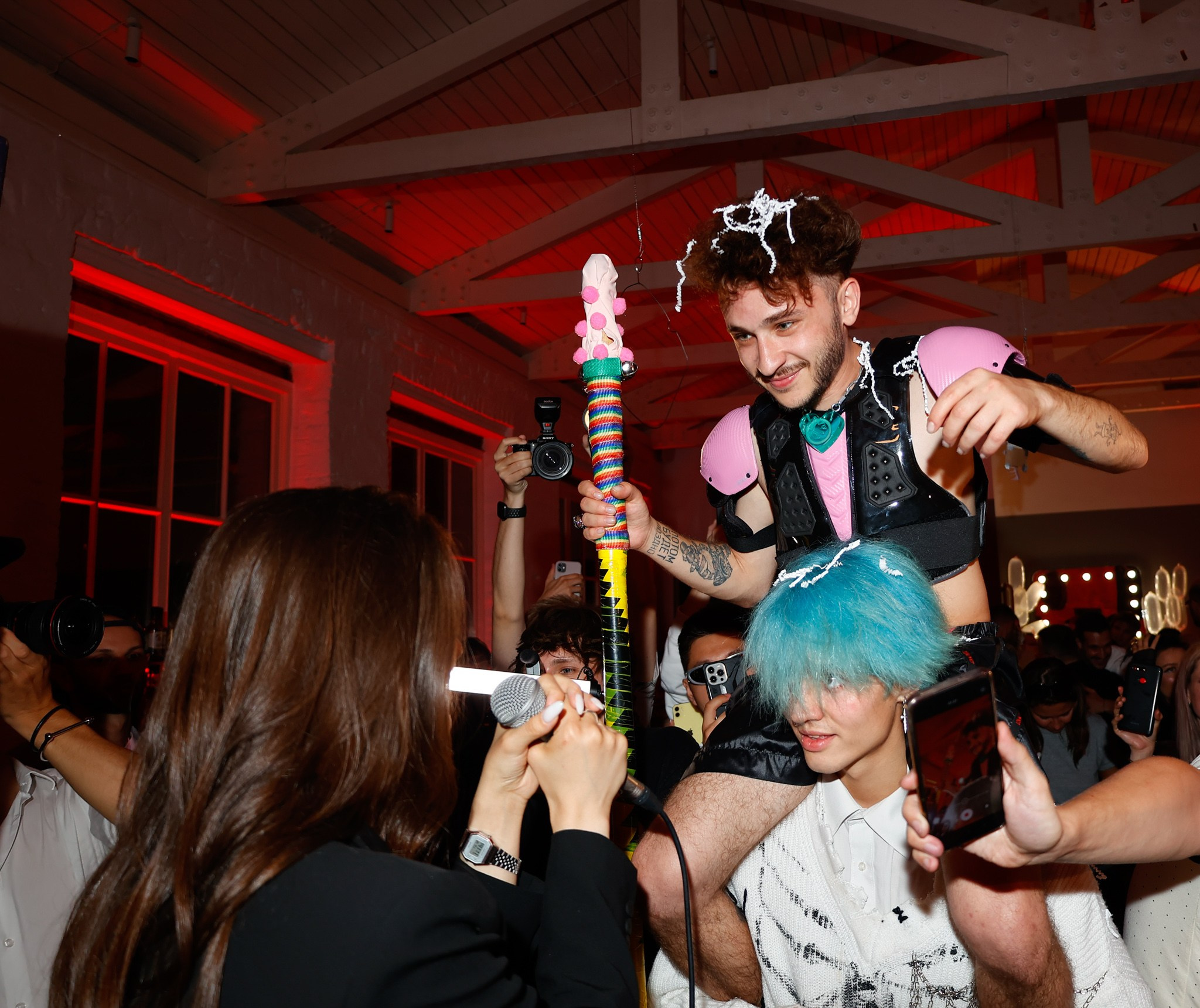 ЭЛЬДАР ДЖАРАХОВ. Nikolskayasecular