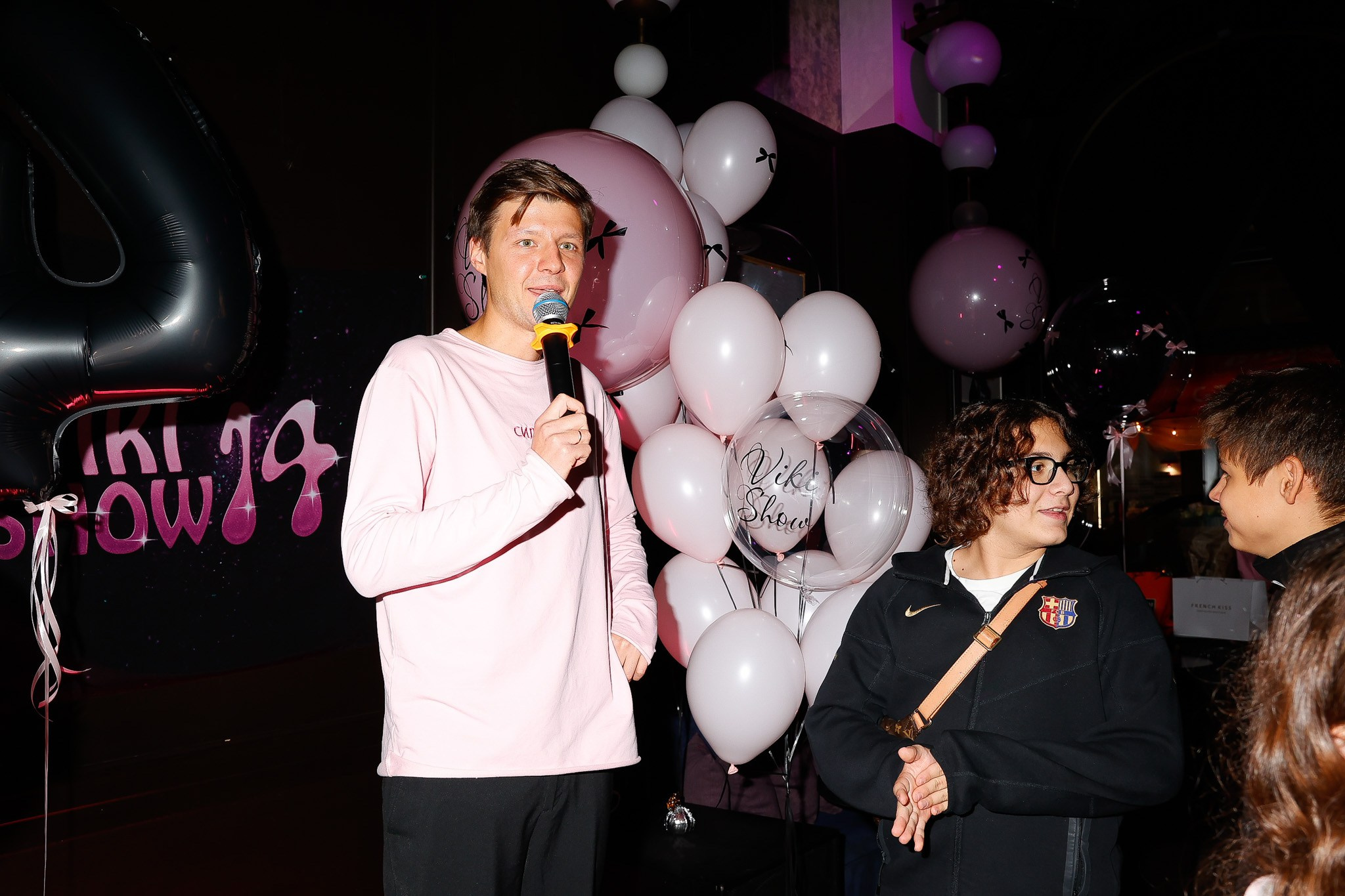 VIKI SHOW. Nikolskayasecular