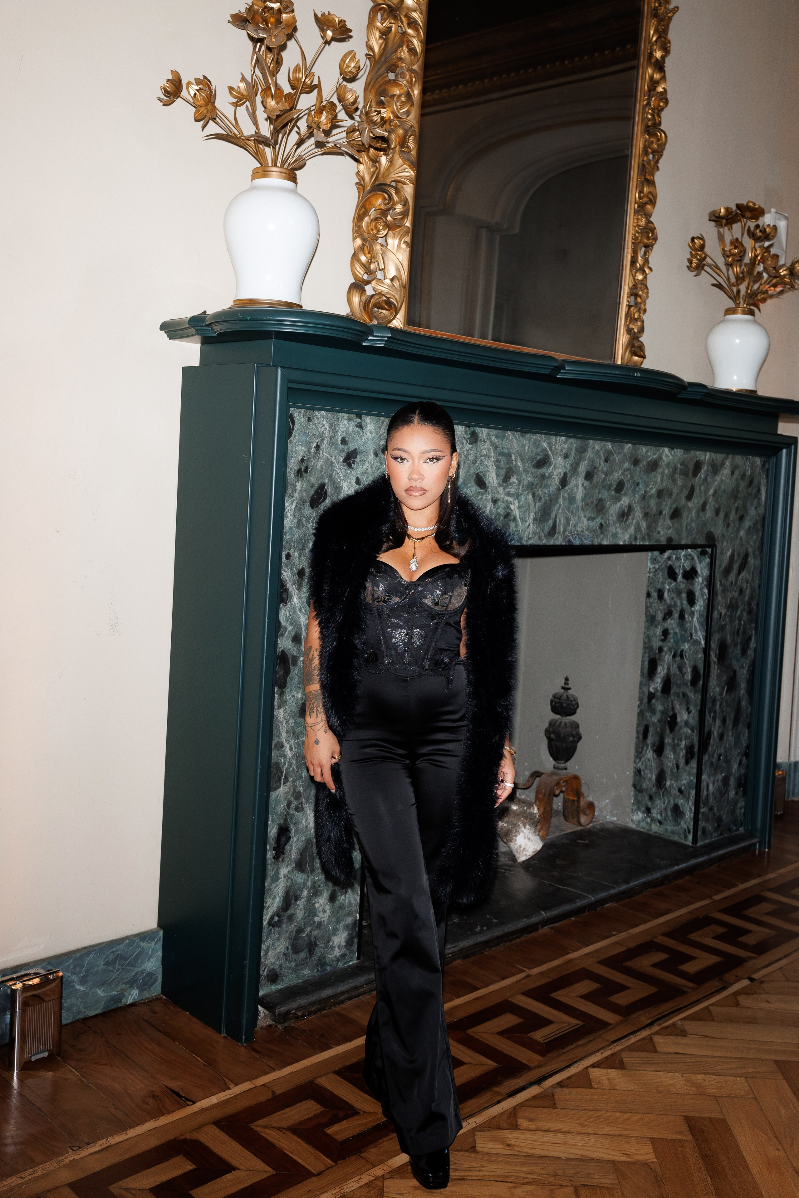 Gala dinner d'Alba Piedmont. Aleksandr Tsukanov