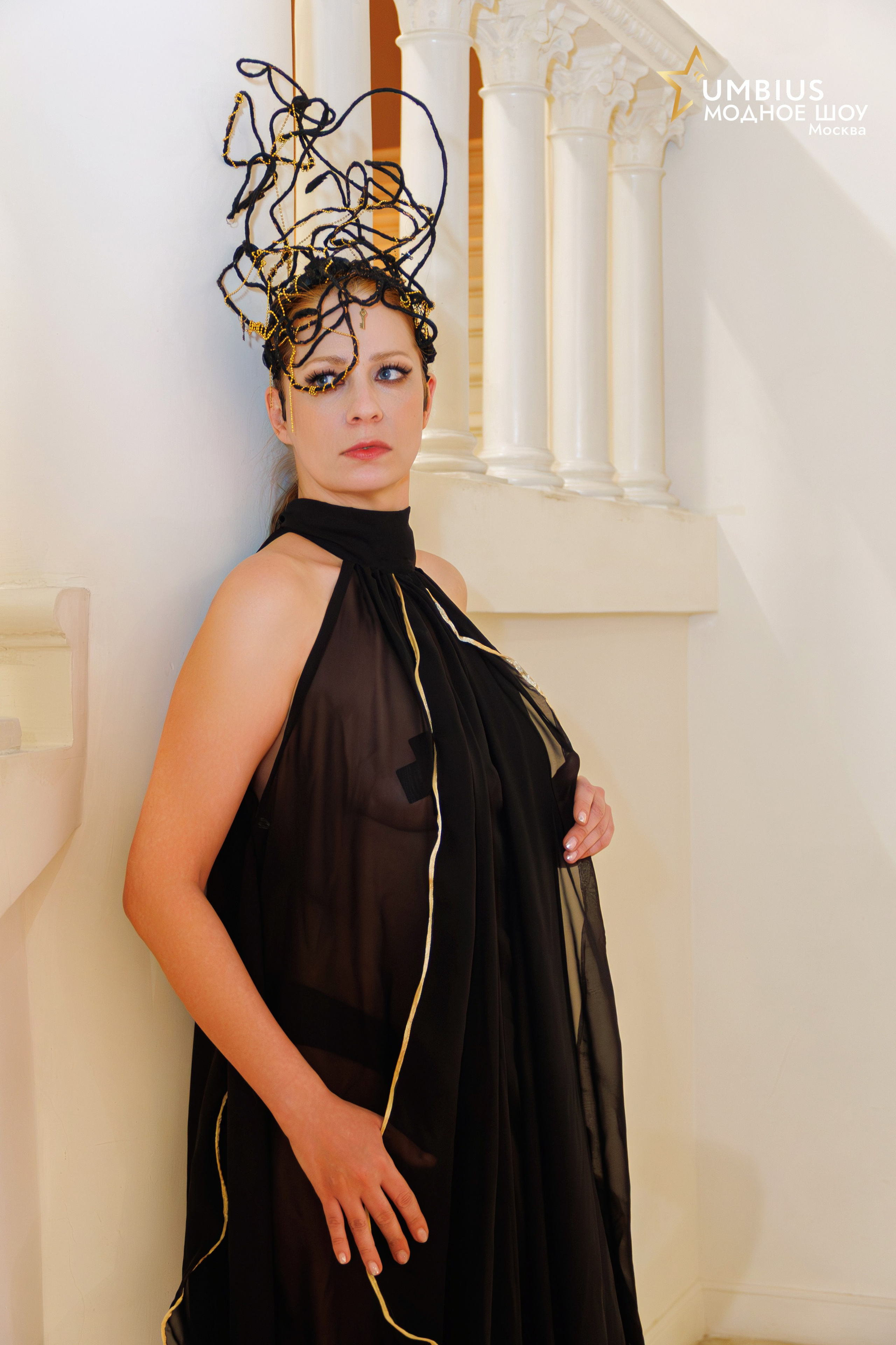UMBIUS FASHION SHOW г. Москва. Фотограф в Смоленске Ася Польшина