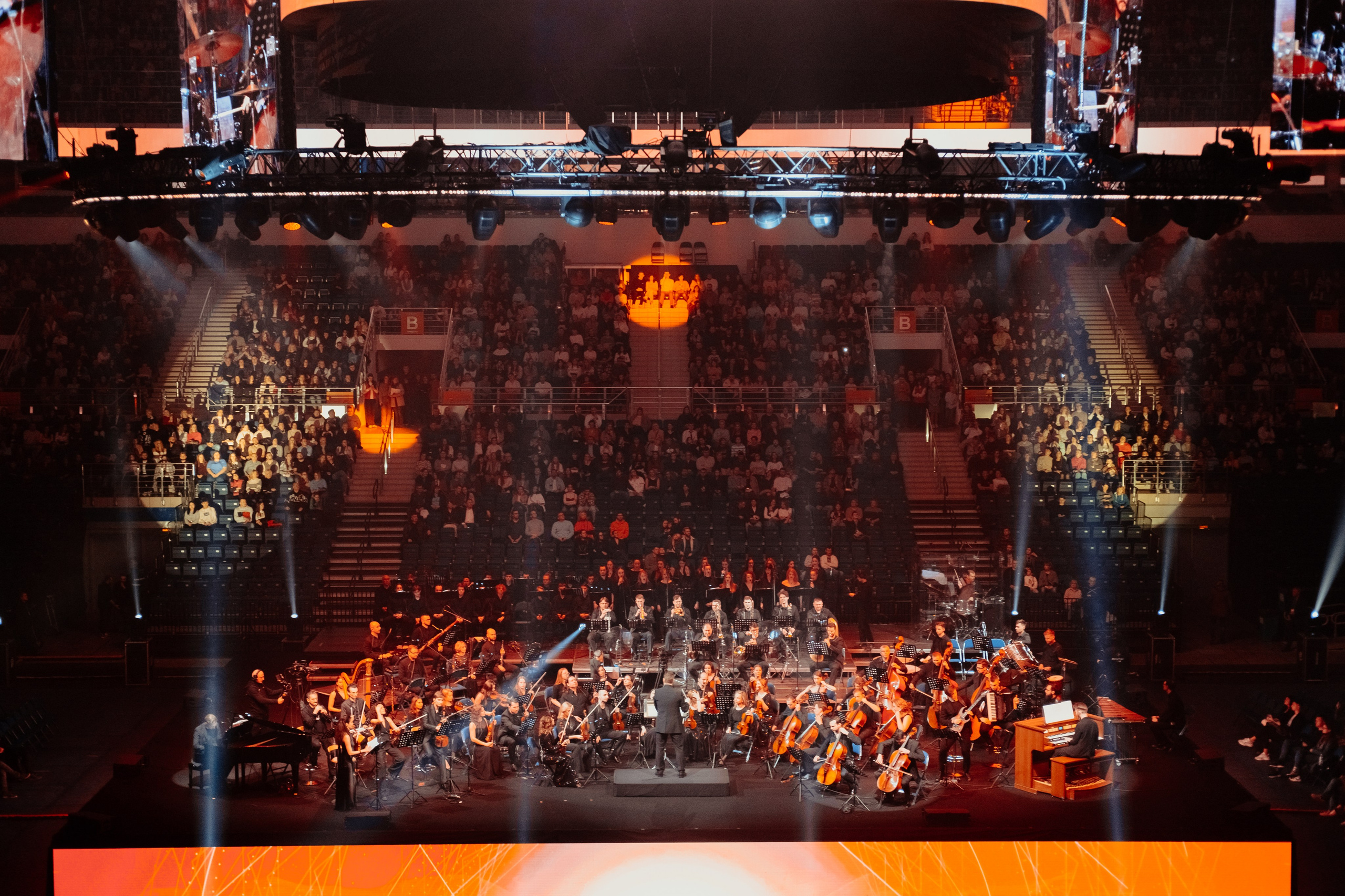 Hans Zimmer Minsk 2024. Концертный фотограф в Санкт-Петербурге