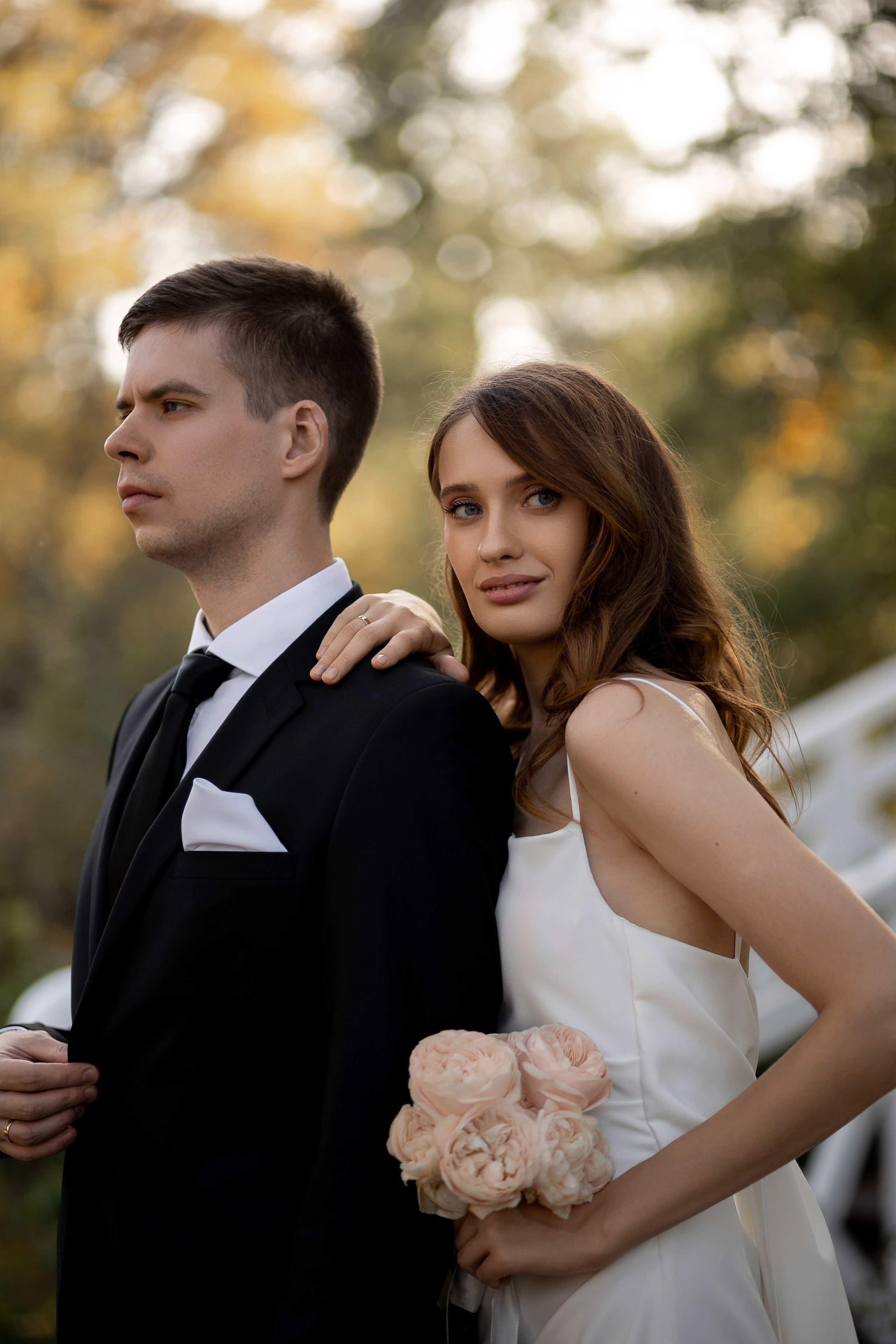 А & Т. Свадебный, репортажный фотограф Ирина Шкурина