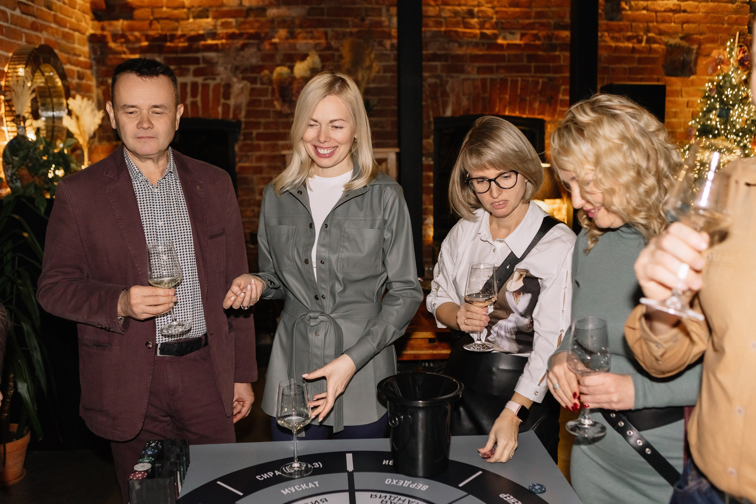 День рождения TopWine. Свадебный, репортажный фотограф Ирина Шкурина