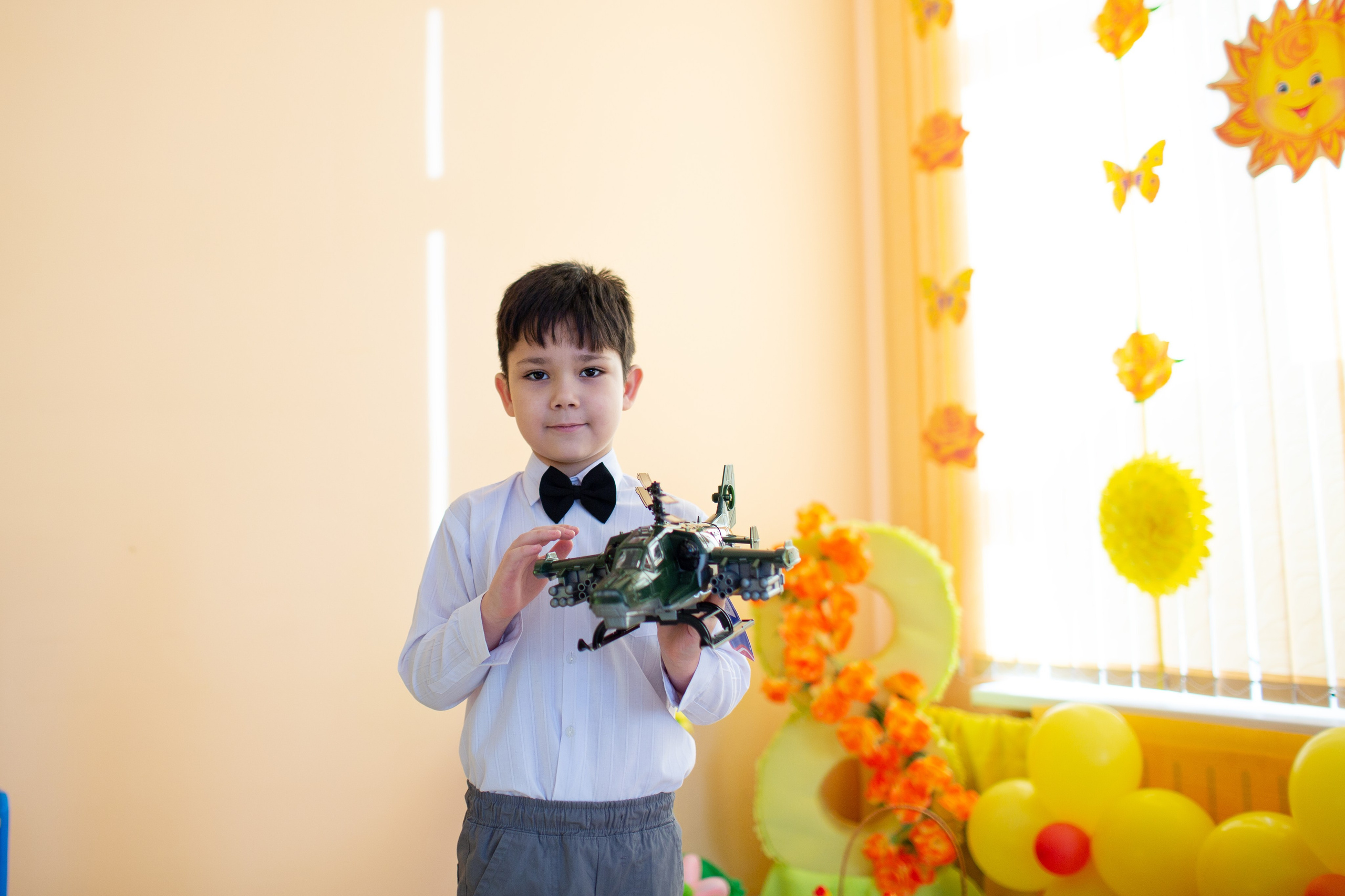 День в детском саду. Выпускные альбомы и школьный фотограф в Подольске, Троицке, Щербинке, Москве и Московской области