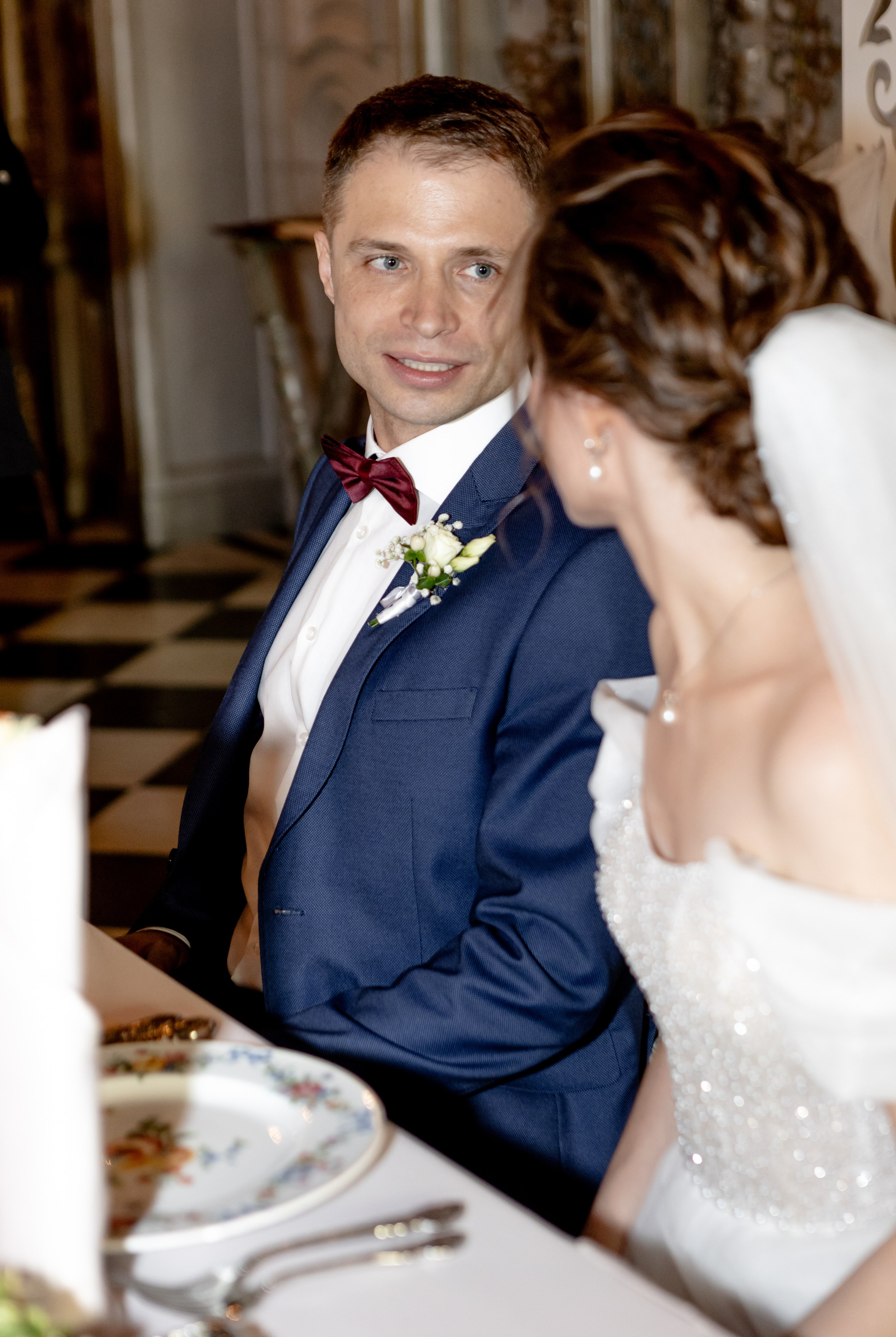 Екатерина | Алексей. Свадебный и женский фотограф в Москве Анастасия Голубева