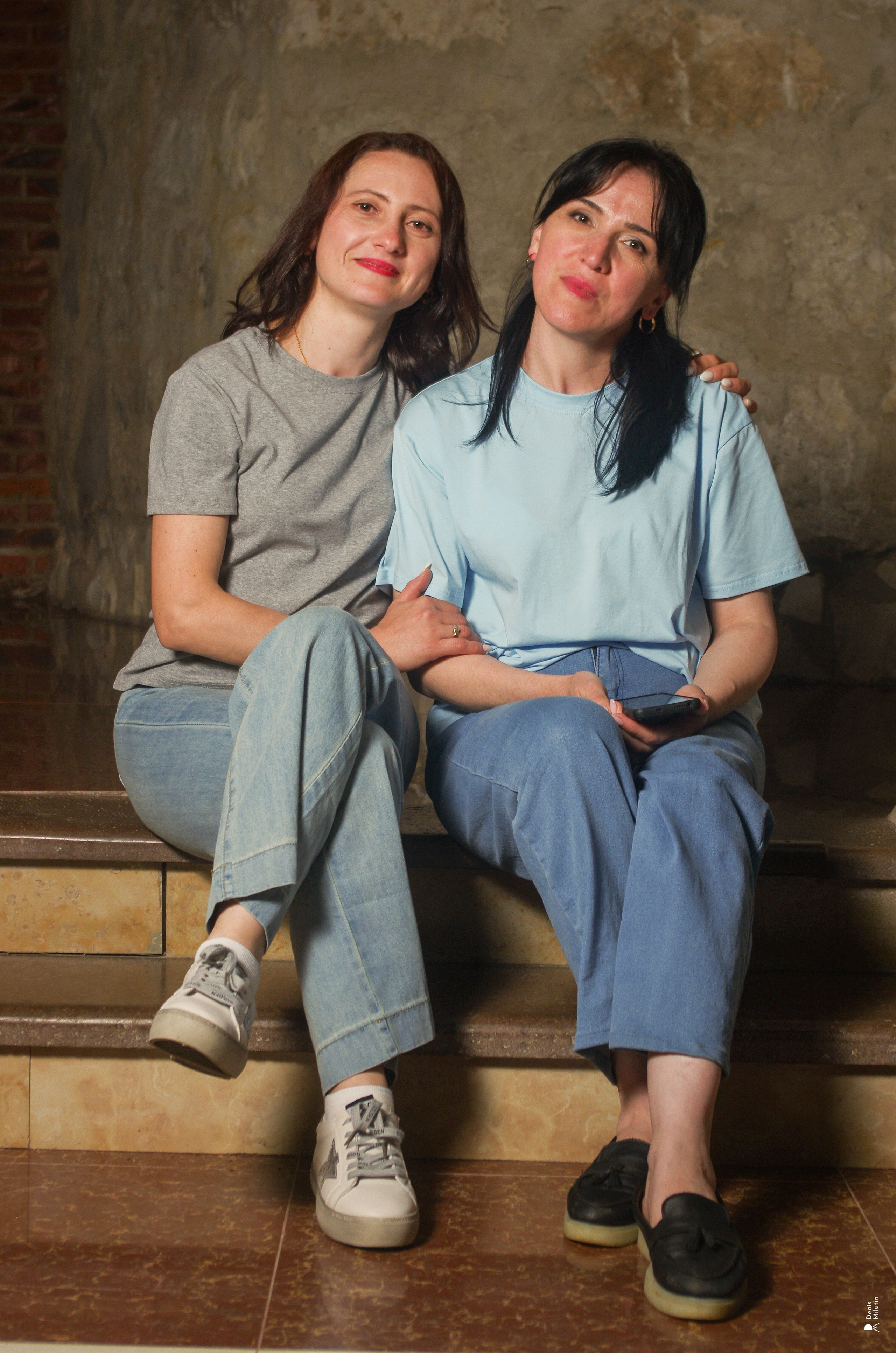 Хони. Портретный фотограф Денис Милютин