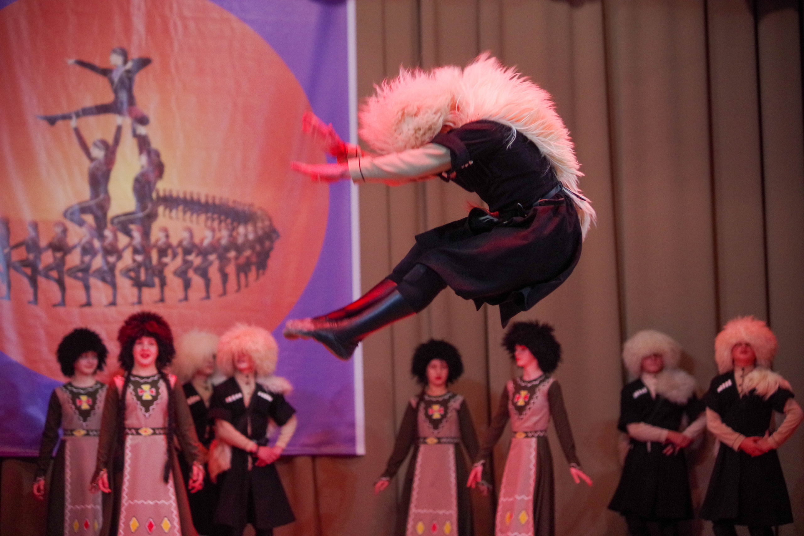 Концерт в Хоби. Портретный фотограф Денис Милютин