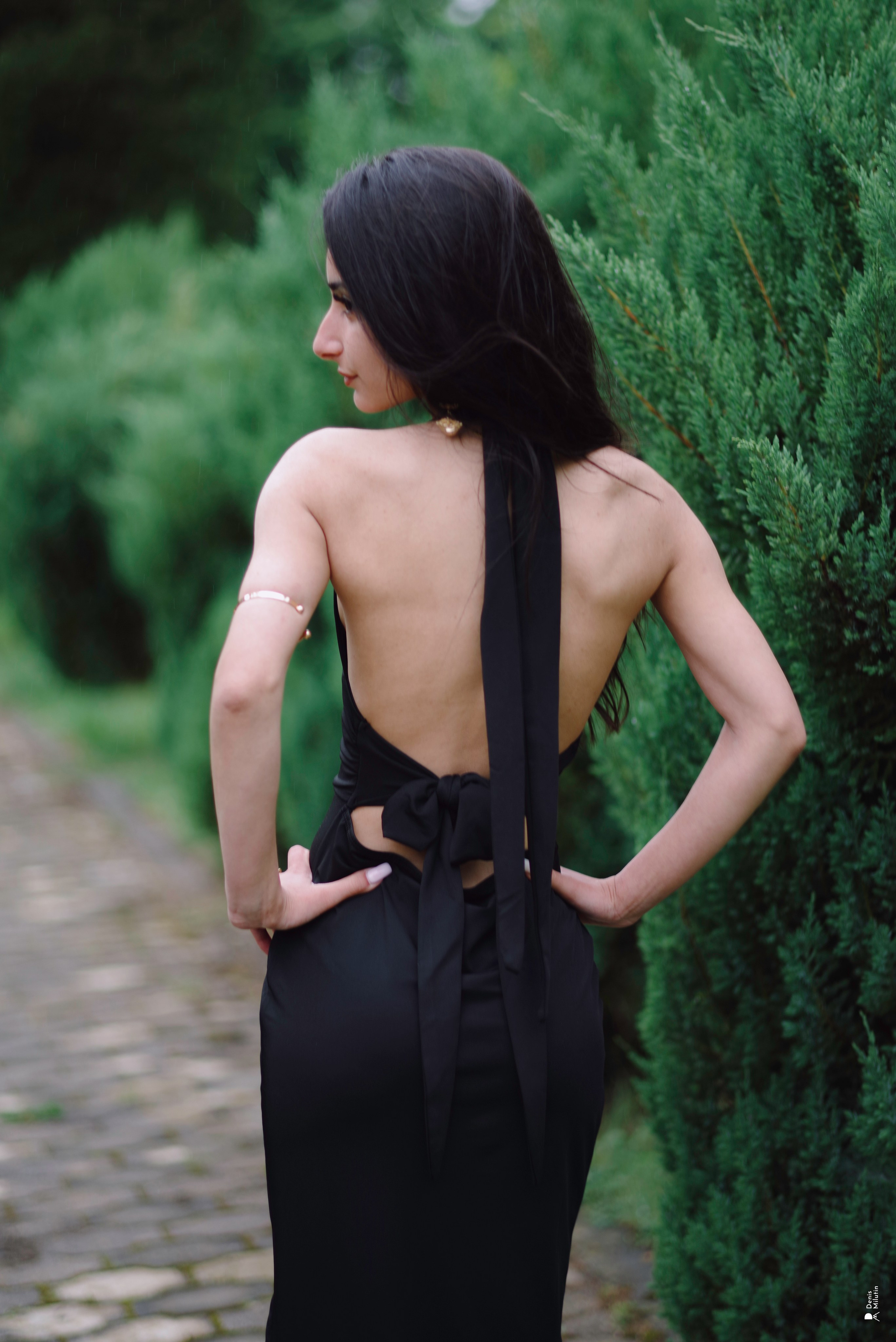 Хони. Портретный фотограф Денис Милютин