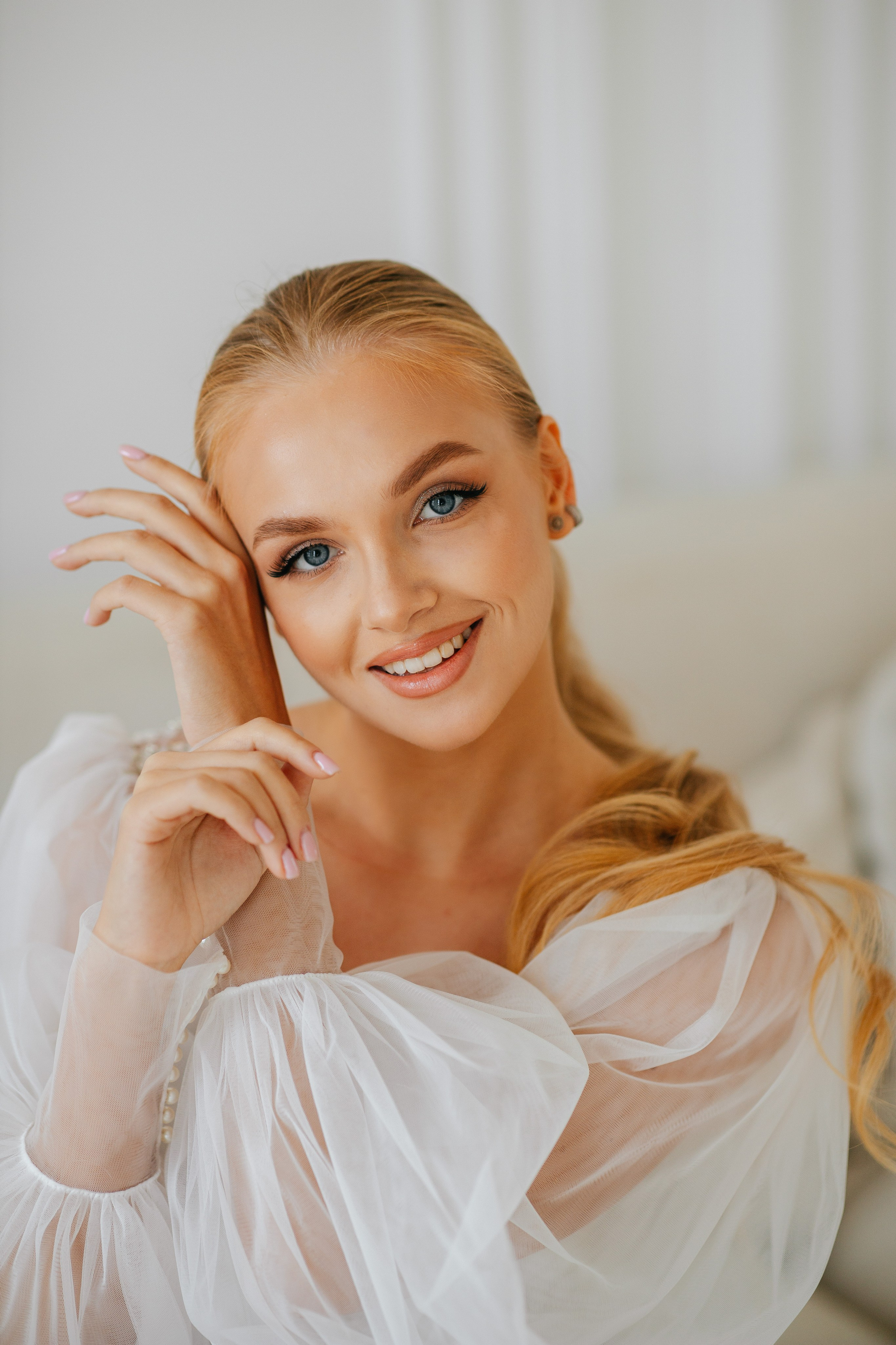 Невеста Моника. Семейный lifestyle фотограф в Санкт-Петербурге Людмила Пахомова