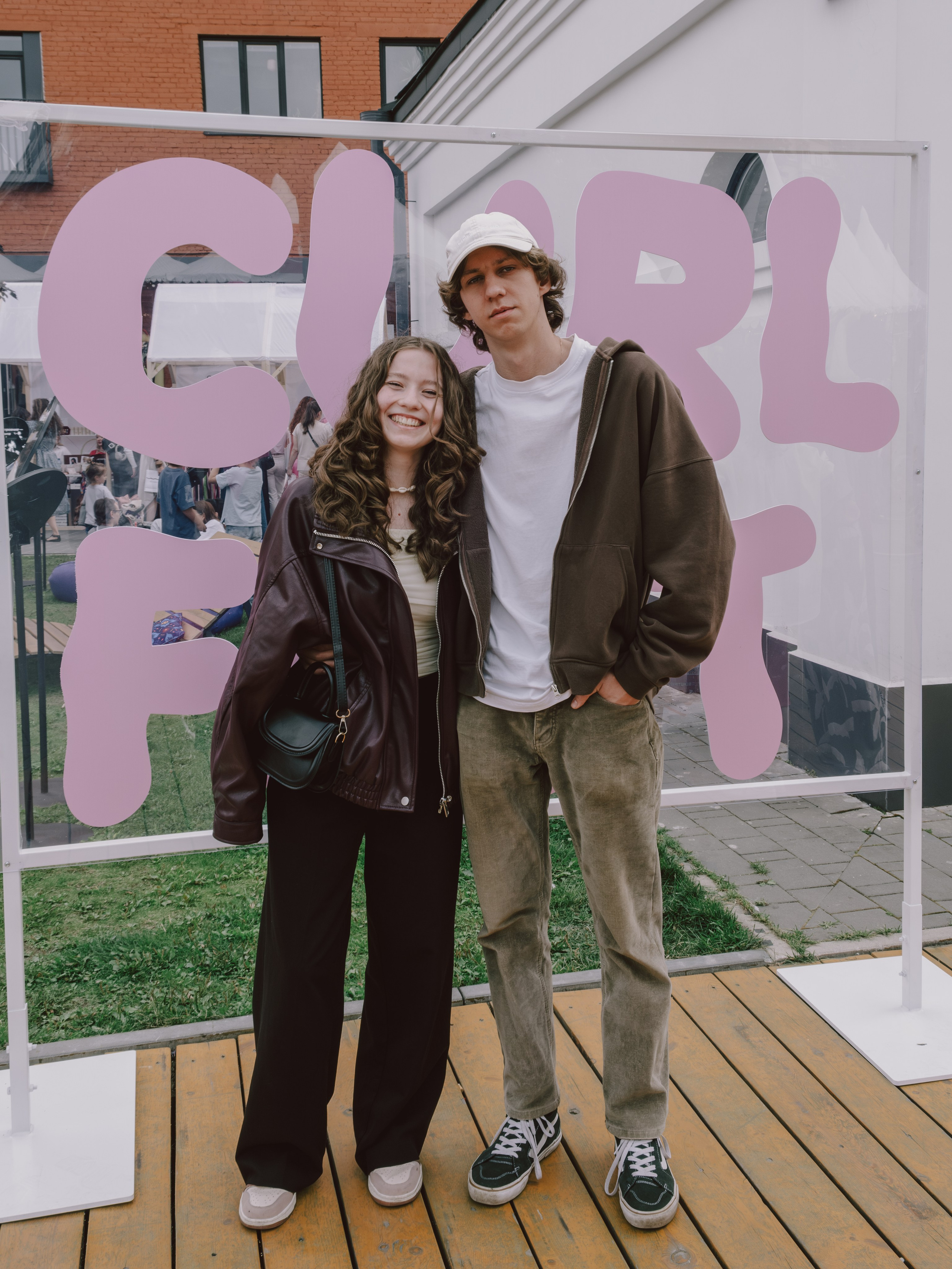 CURL FEST MOSCOW. Репортажный и портретный фотограф в Москве Илья Спиридонов