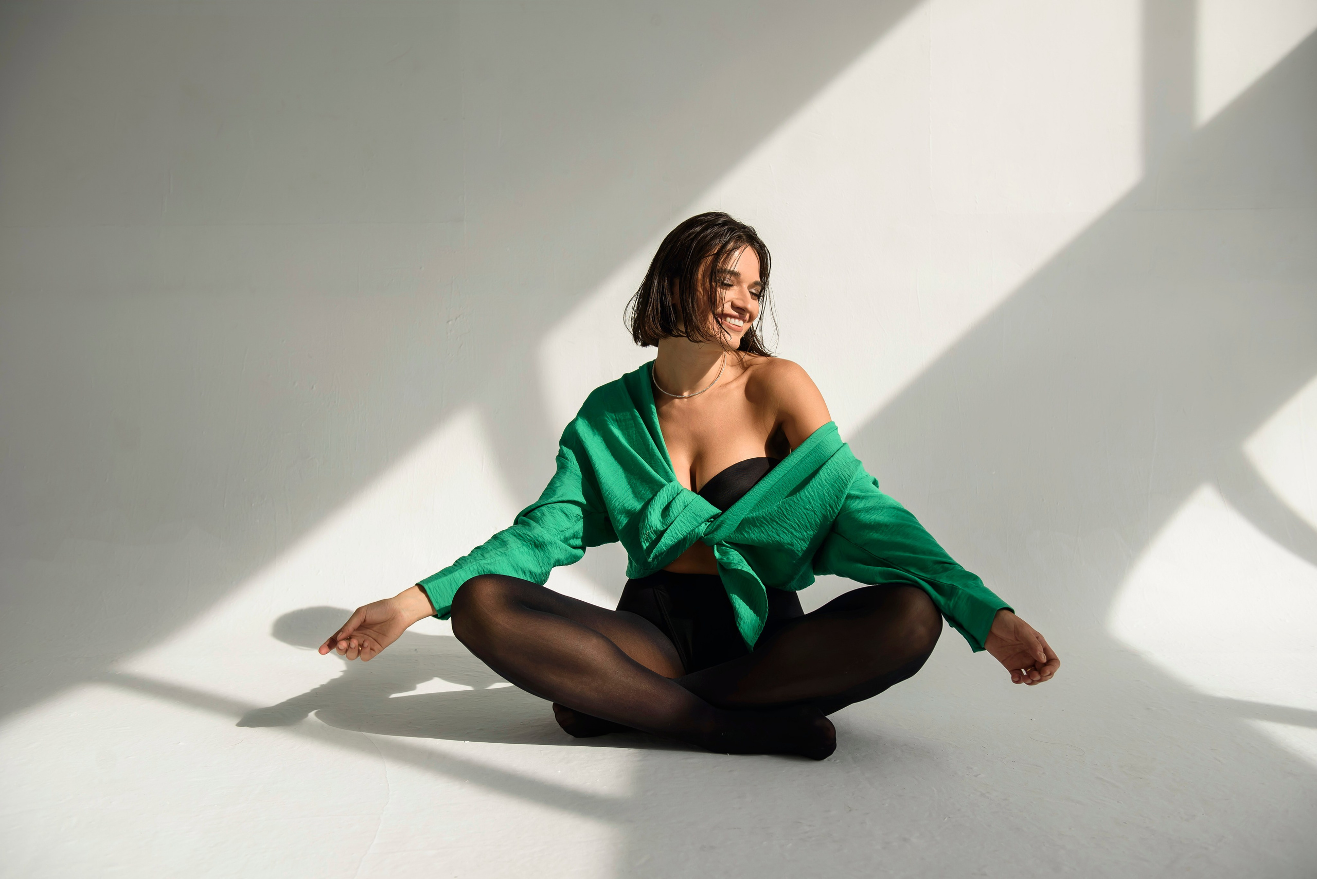 Анастасия, «для себя» и немного для мужа. Бренд-фотограф для экспертов и блогеров в Москве Влада Горбовская