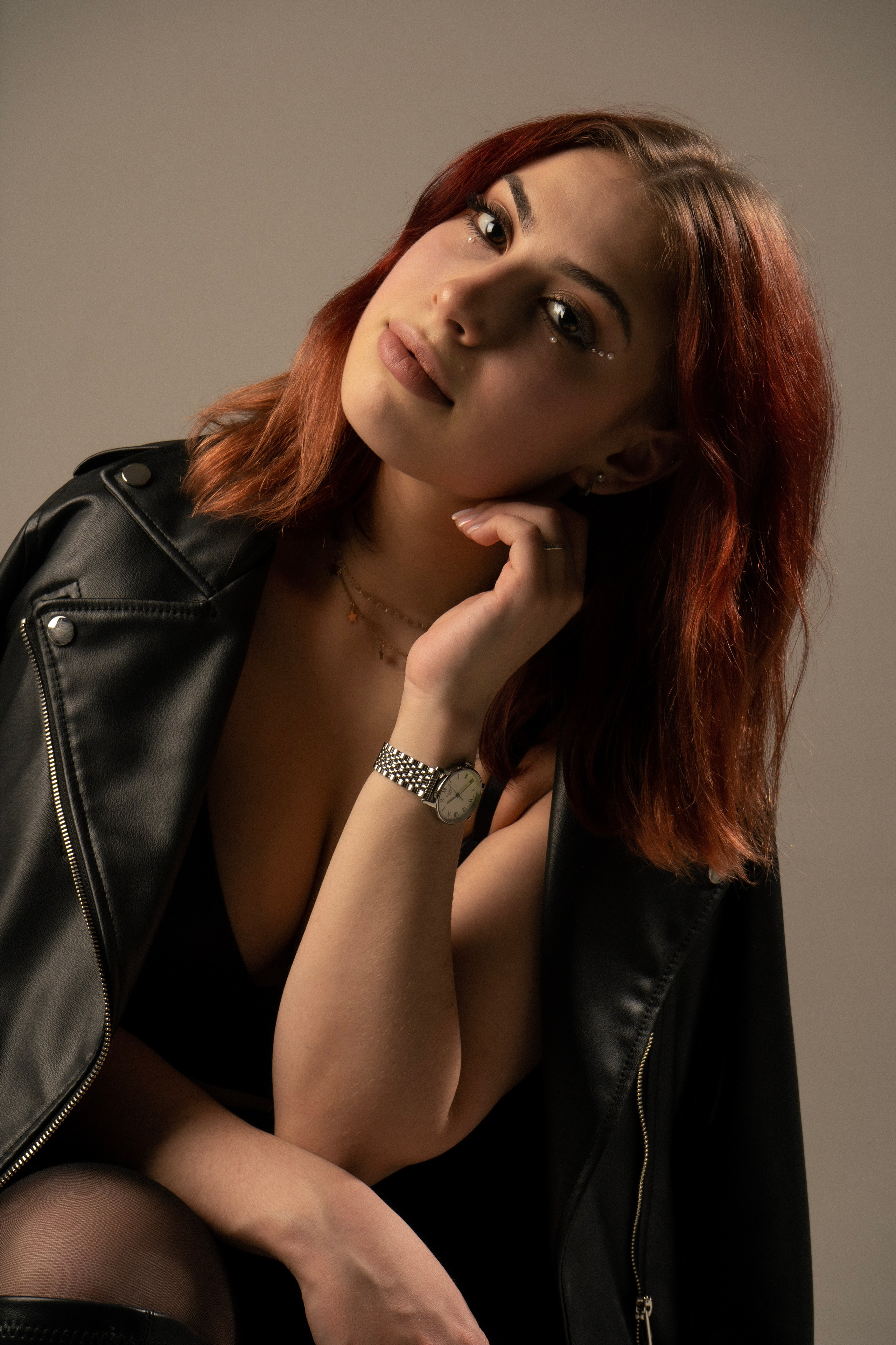 Цветные портреты. Фотограф в Санкт-Петербурге Виктория Барышникова