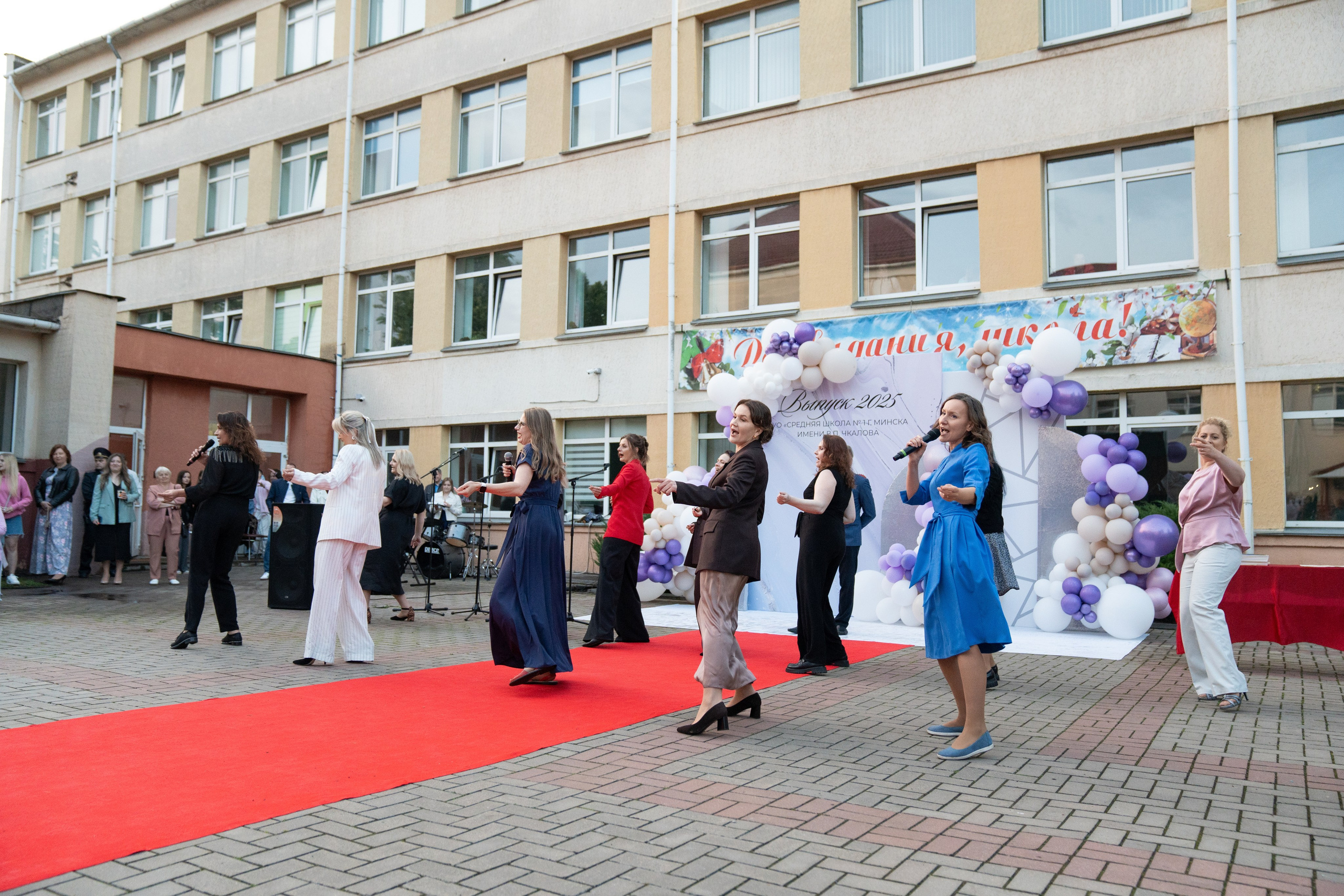 Выпускной СШ1. Семейный и свадебный фотограф Минск, Беларусь Анна Орловская