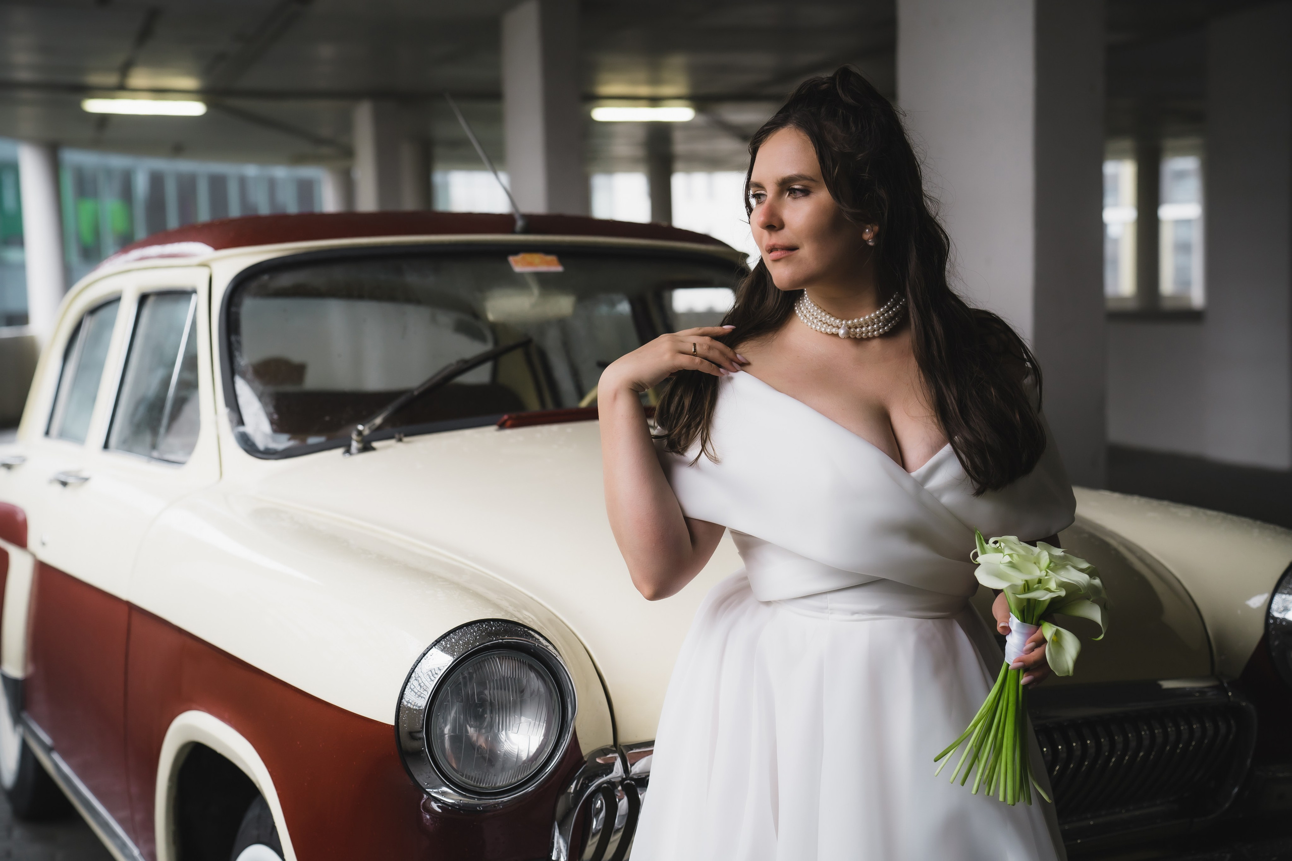 Свадебные фотографии. Фотограф и оператор Роман Фадеев в Екатеринбурге