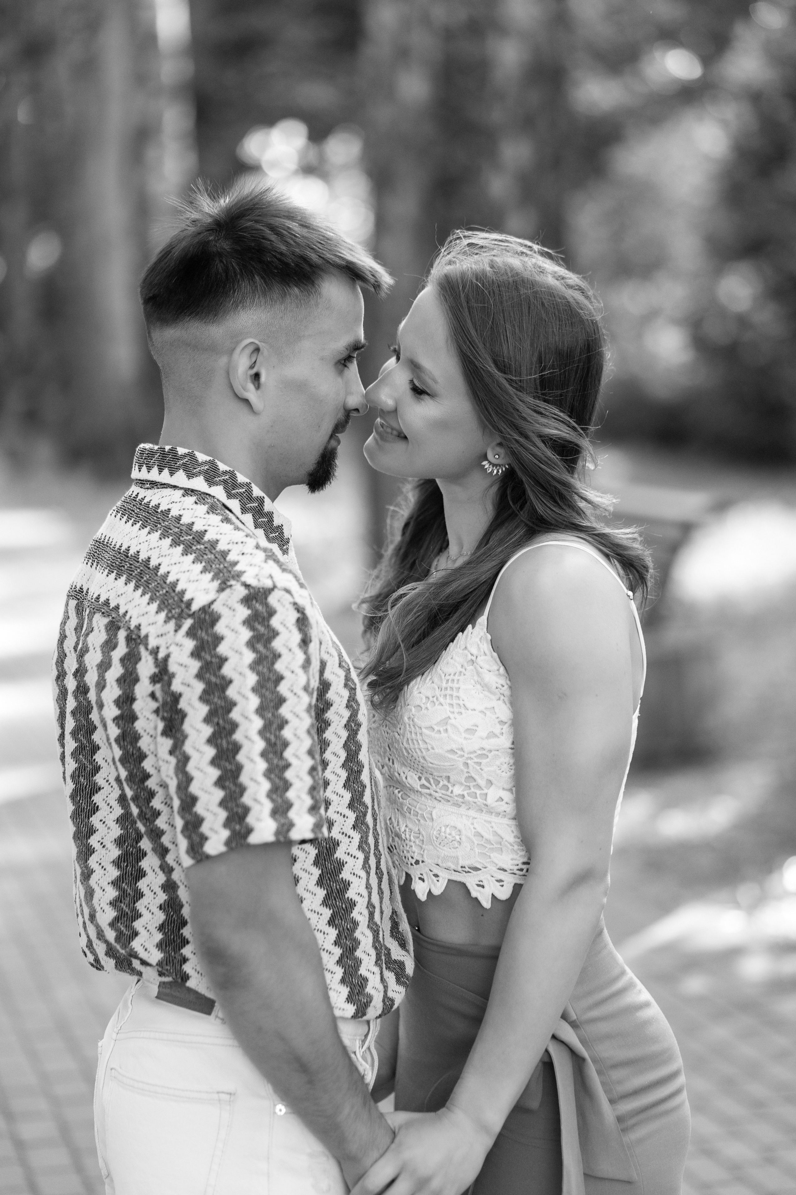 Ботанический сад. Семейный и свадебный фотограф Минск, Беларусь Анна Орловская